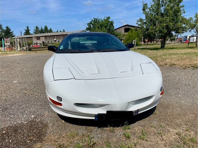 PONTIAC firebird 1994