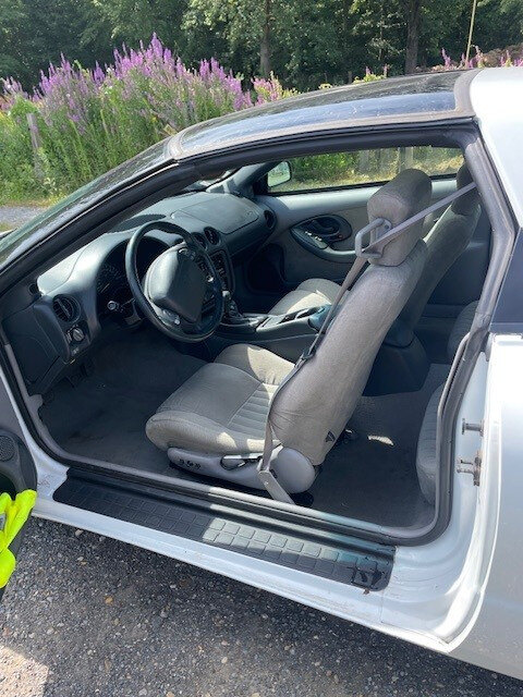 PONTIAC firebird 1994