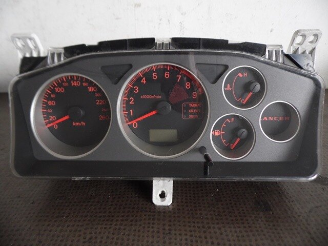 COMBINE INSTRUMENTS MN162628 MITSUBISHI LANCER EVO 9