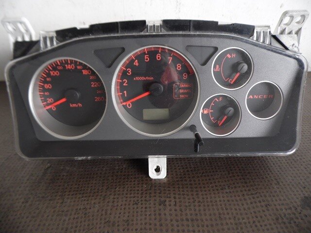 COMBINE INSTRUMENTS MN162628 MITSUBISHI LANCER EVO 9
