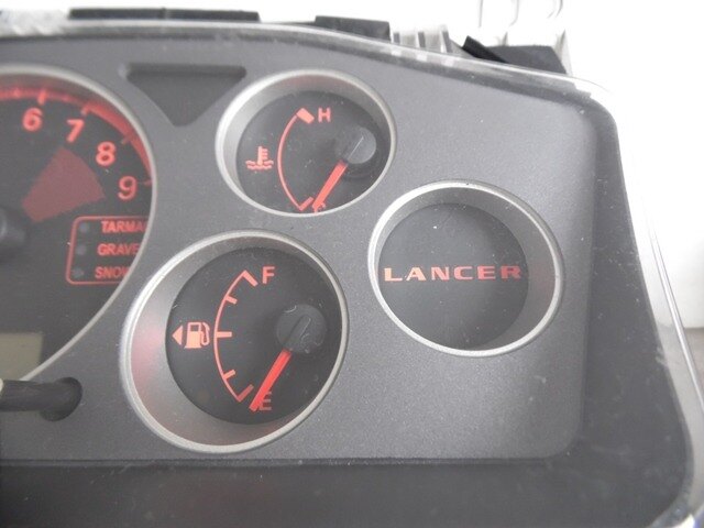 COMBINE INSTRUMENTS MN162628 MITSUBISHI LANCER EVO 9