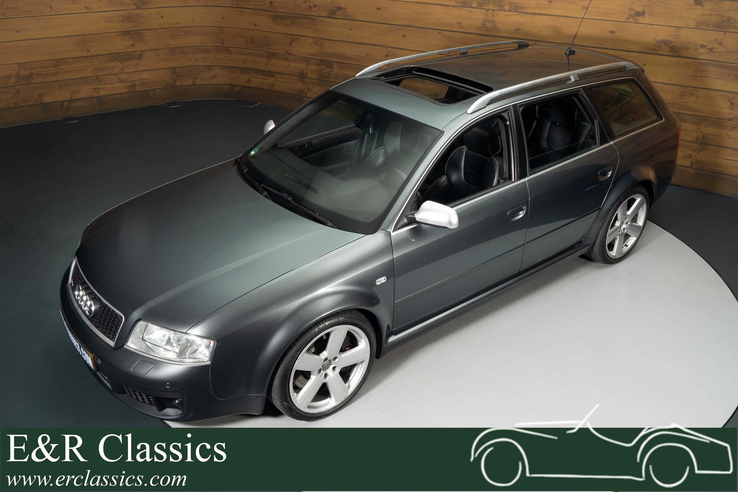 AUDI RS6 2003