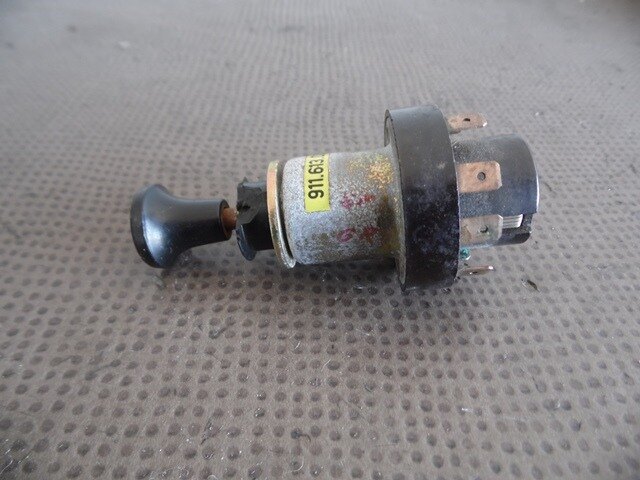 COMMUTATEUR D'ECLAIRAGE 91161302901 PORSCHE 911 / 912