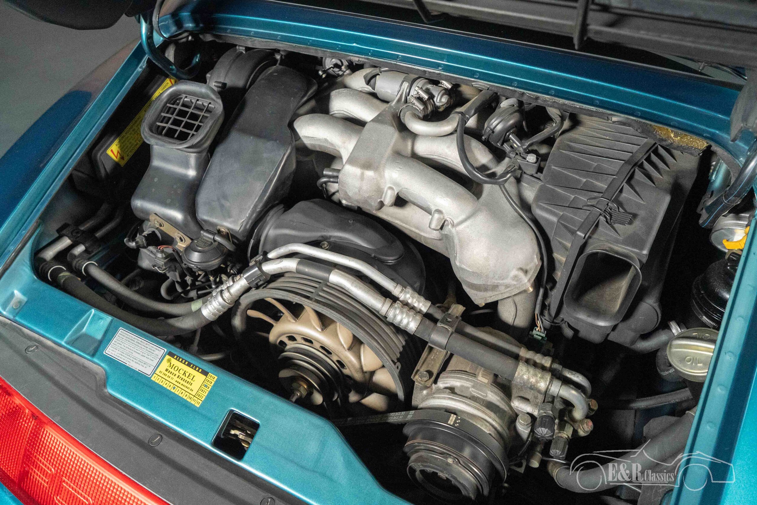 PORSCHE 911 Targa 1995