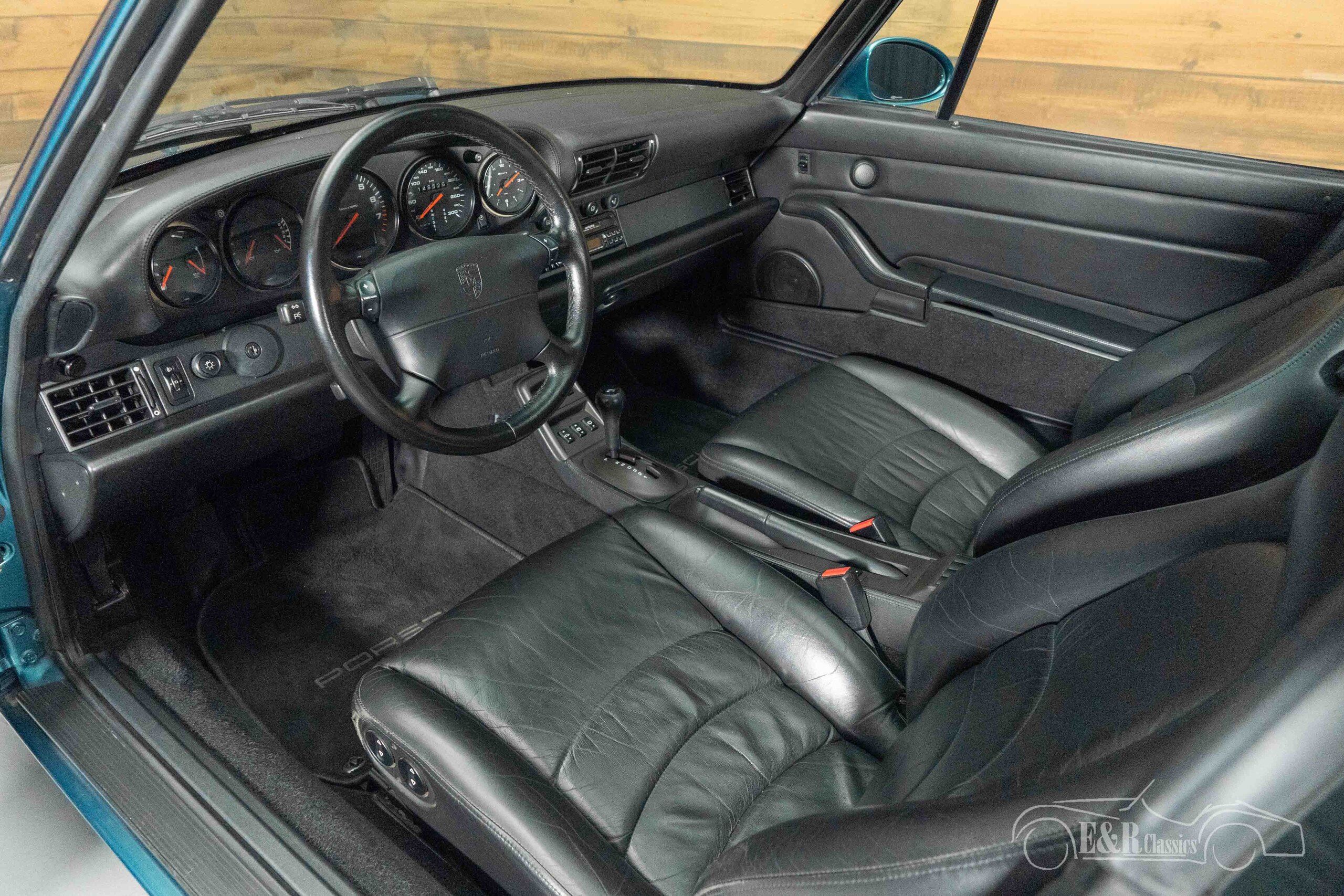 PORSCHE 911 Targa 1995