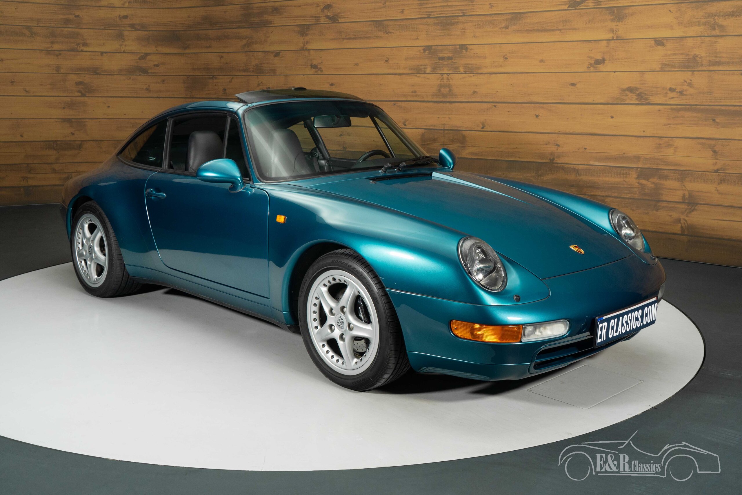 PORSCHE 911 Targa 1995