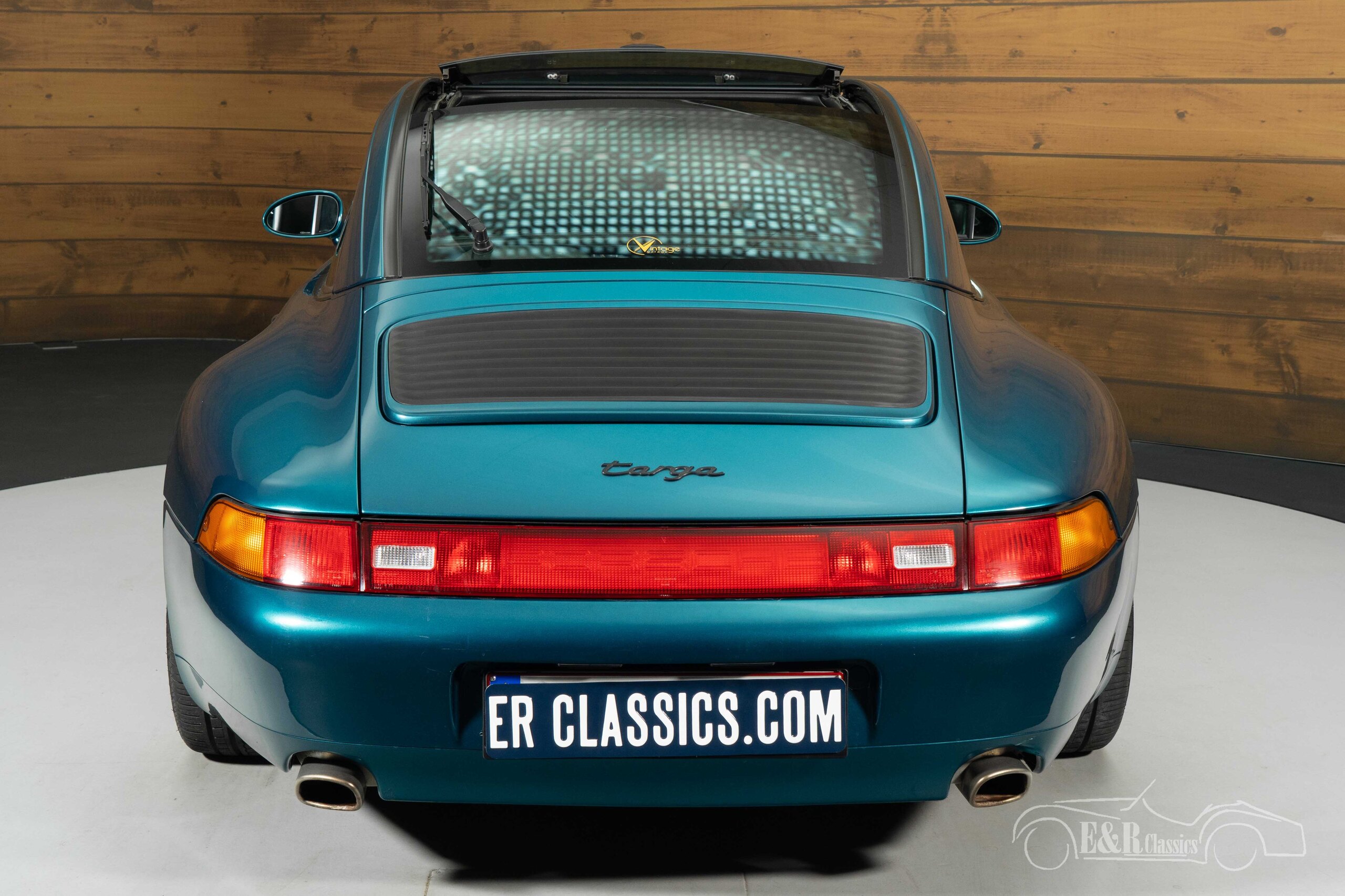 PORSCHE 911 Targa 1995