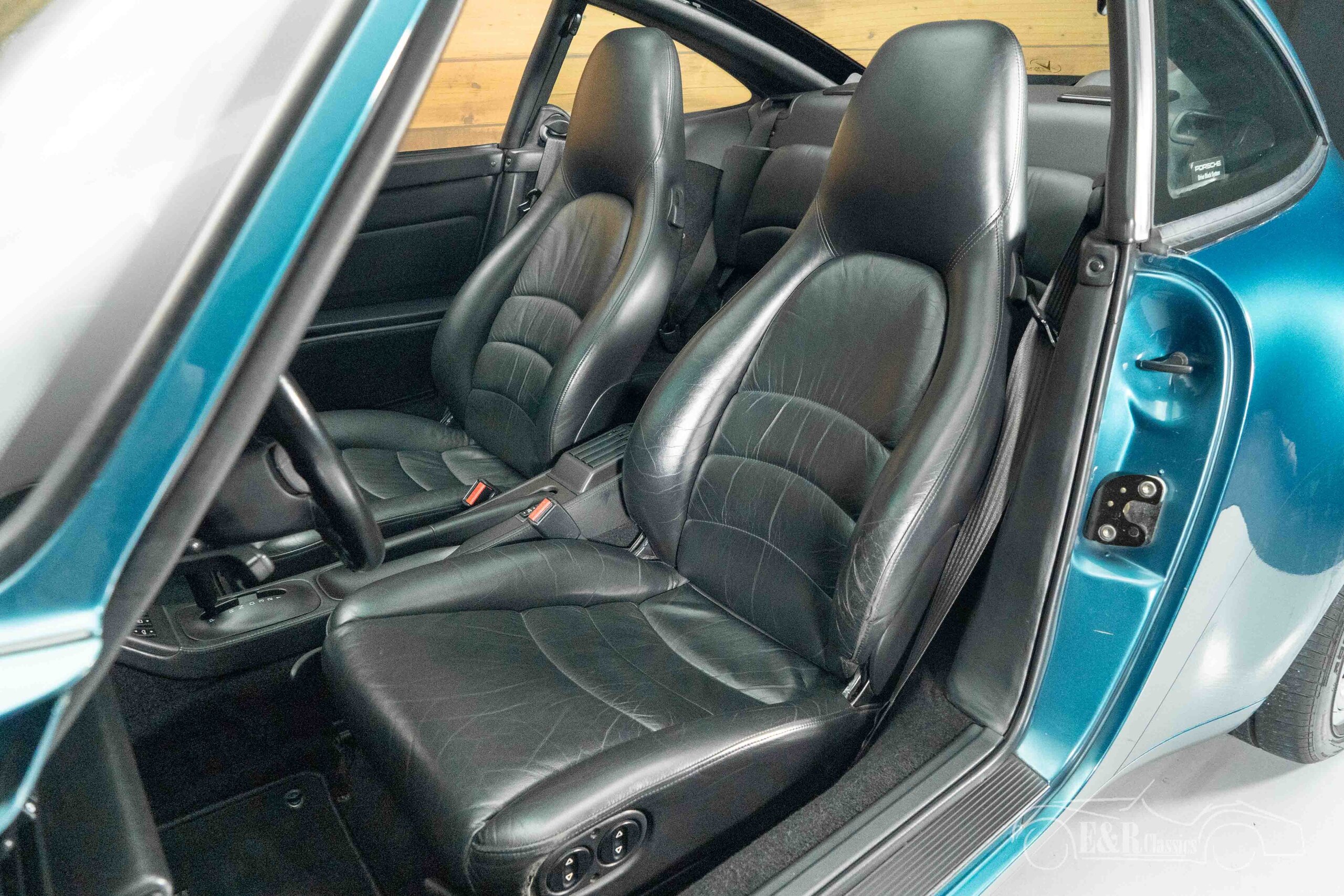 PORSCHE 911 Targa 1995