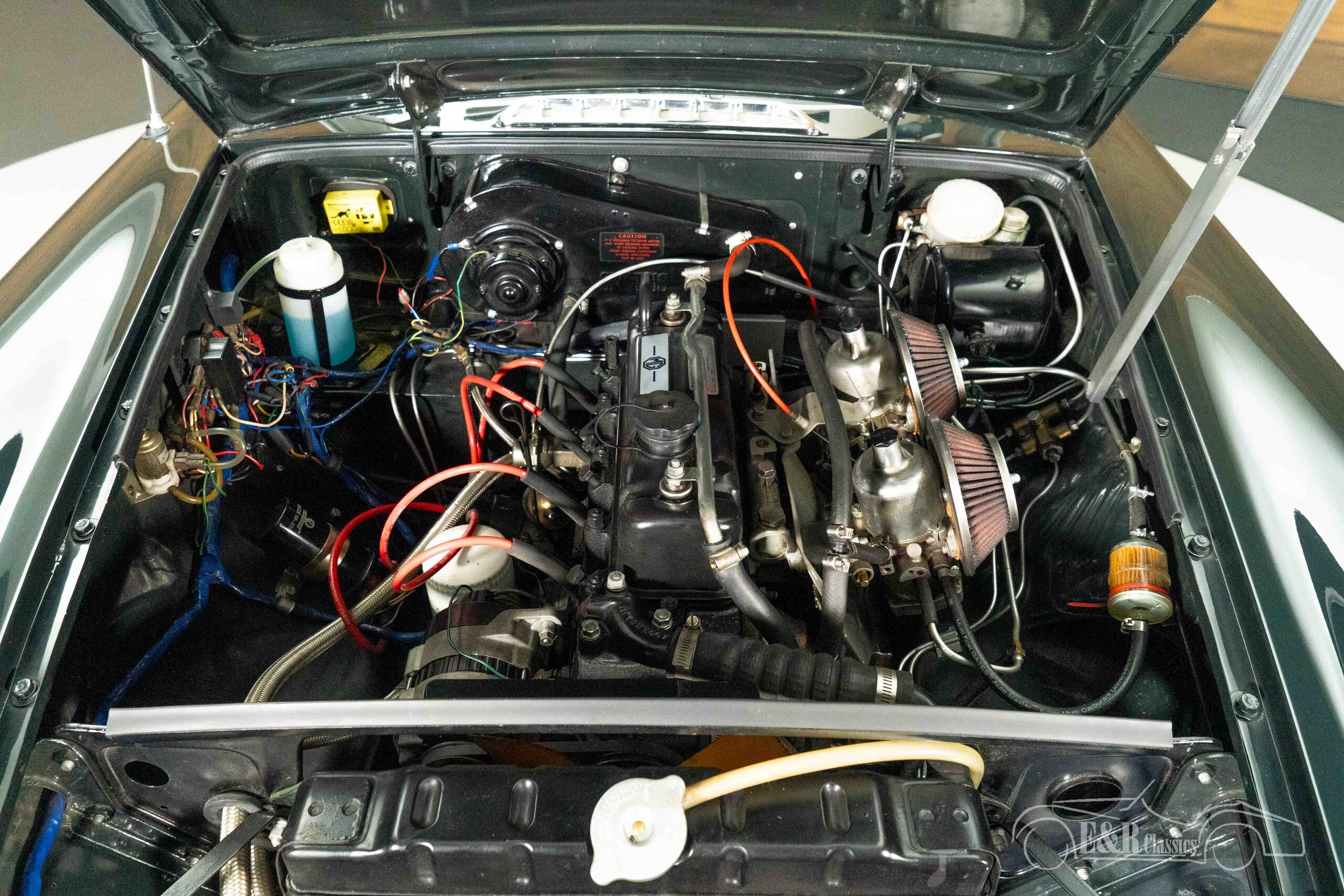 MG B 1973