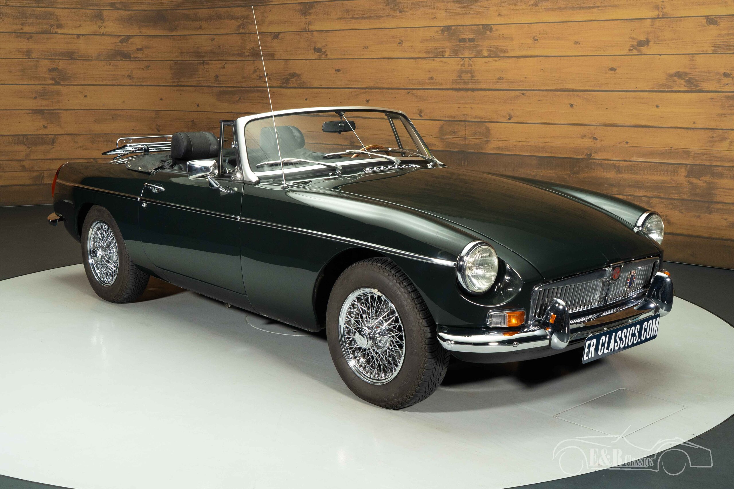 MG B 1973