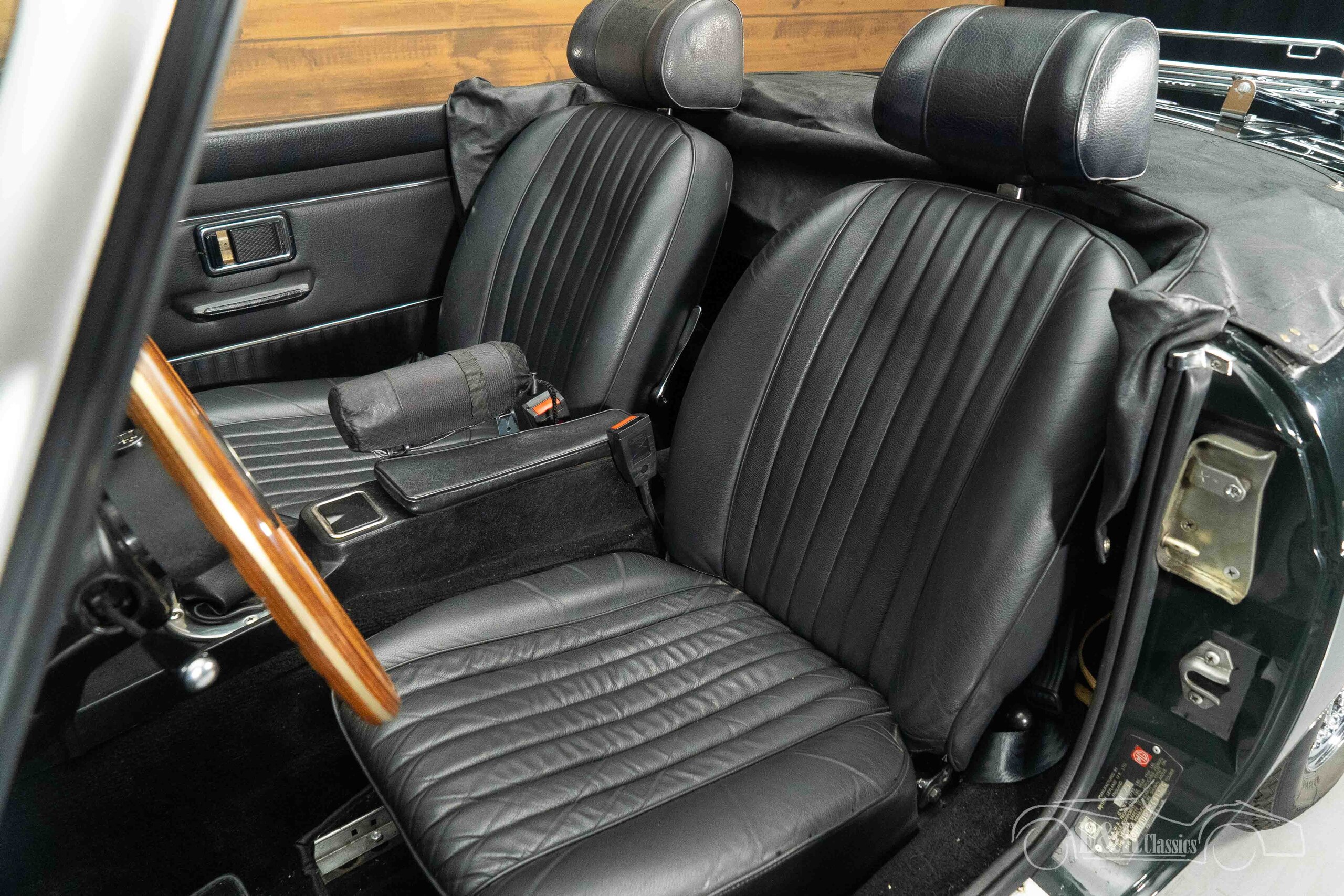 MG B 1973