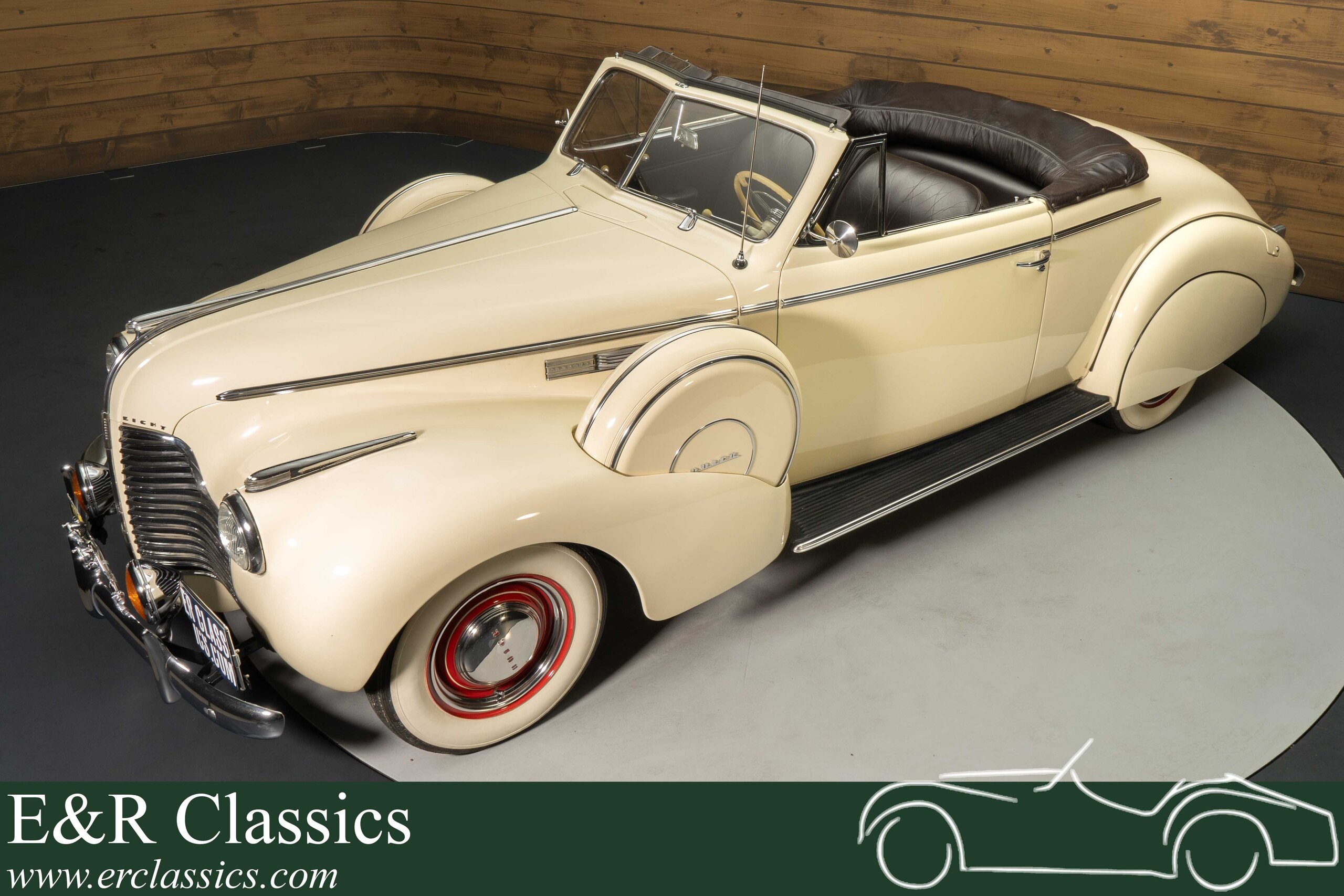 BUICK Eight Special 1940