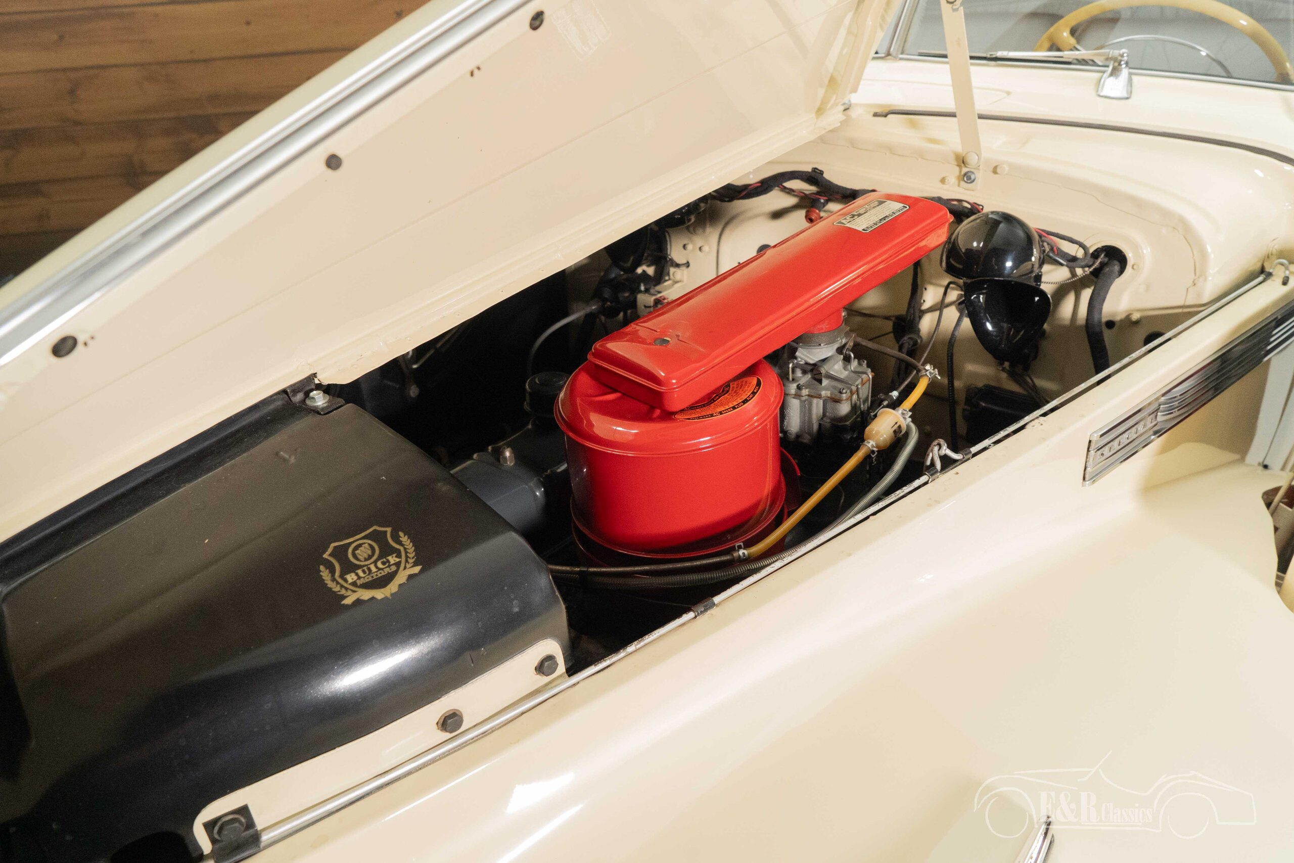 BUICK Eight Special 1940