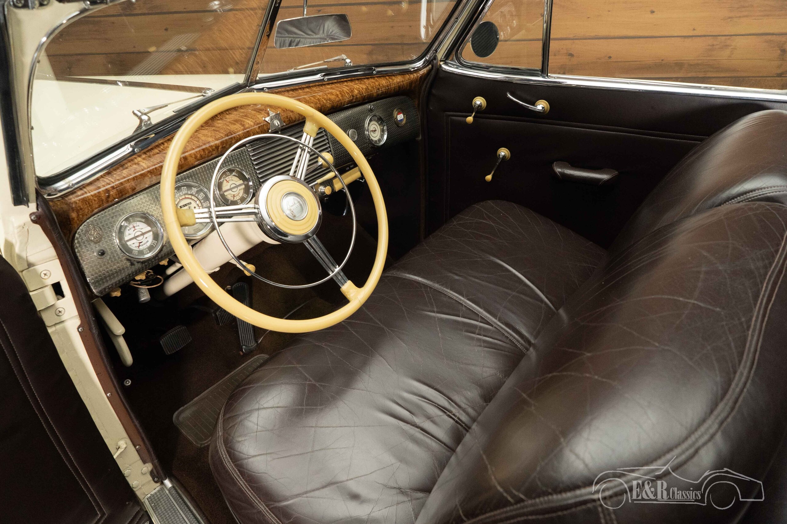 BUICK Eight Special 1940