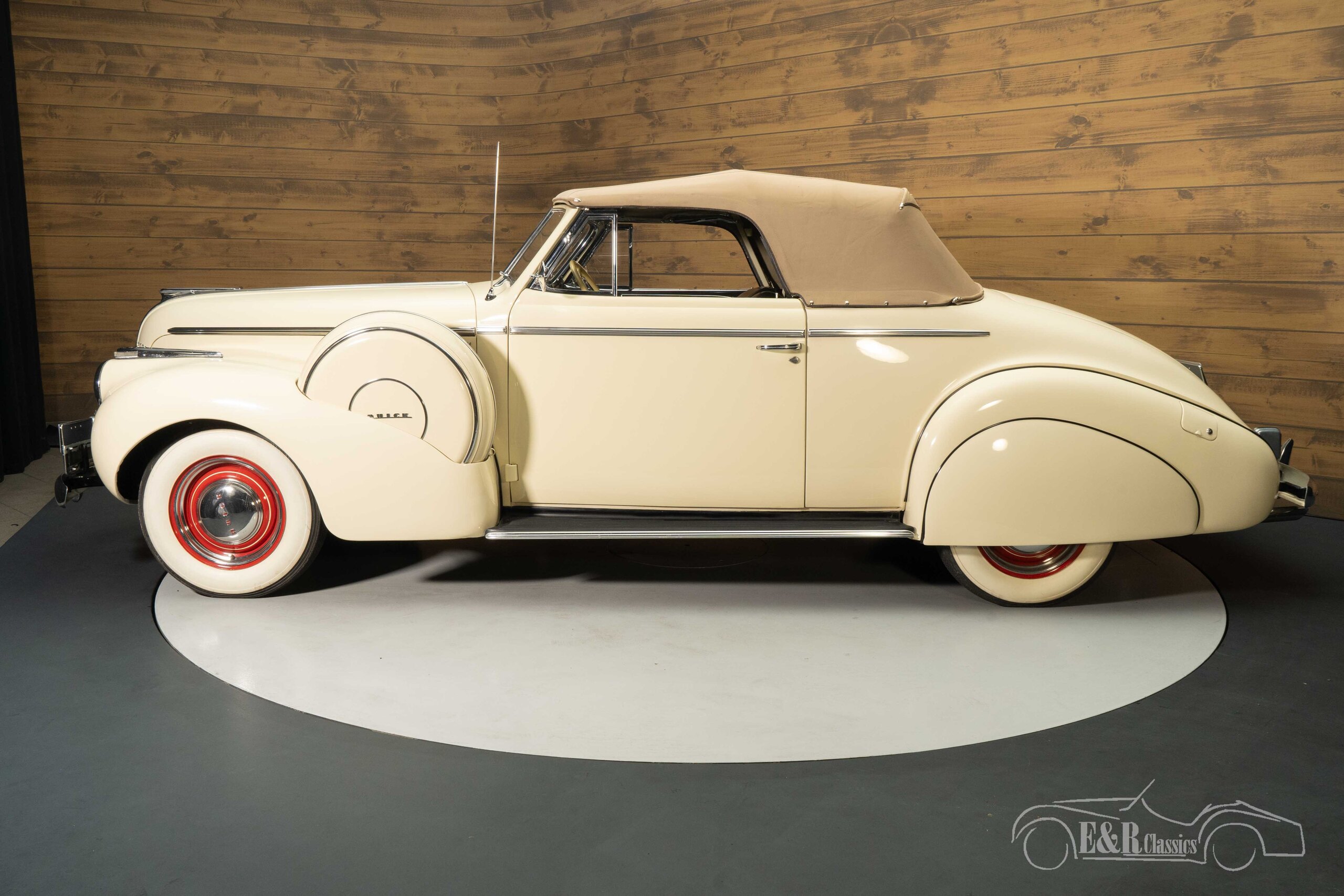 BUICK Eight Special 1940