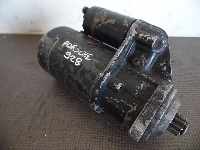 DEMARREUR 0001312102 / 92860410304 PORSCHE 928