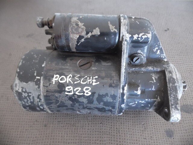 DEMARREUR 0001312102 / 92860410304 PORSCHE 928