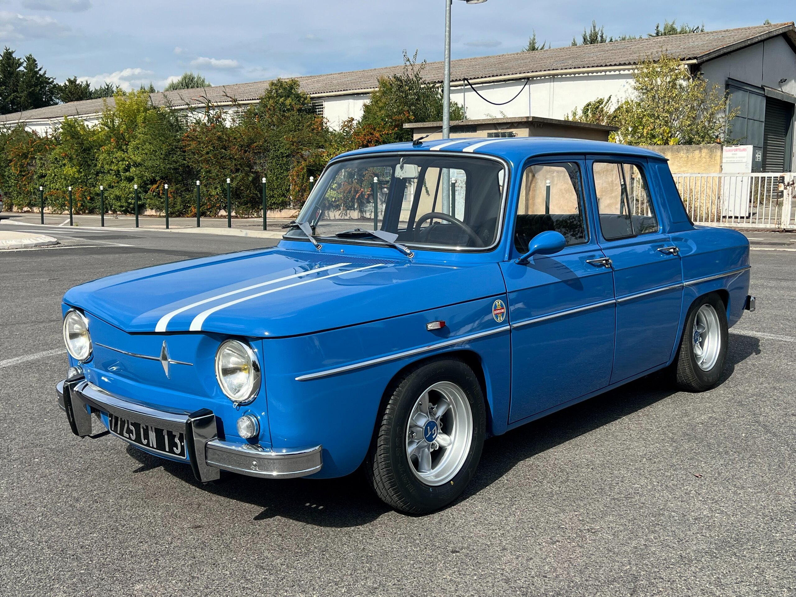 RENAULT 8 GORDINI 1100
