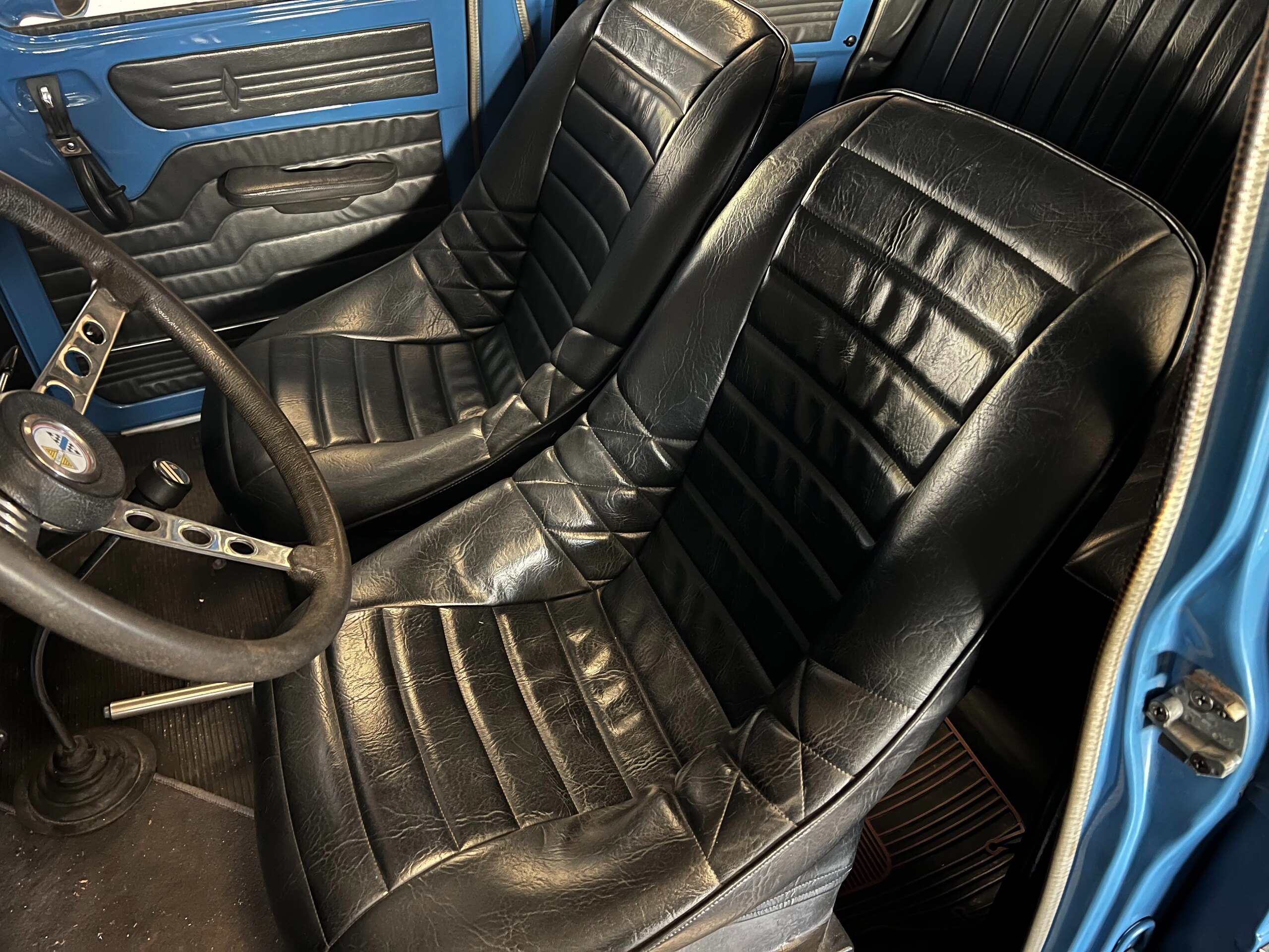 RENAULT 8 GORDINI 1100