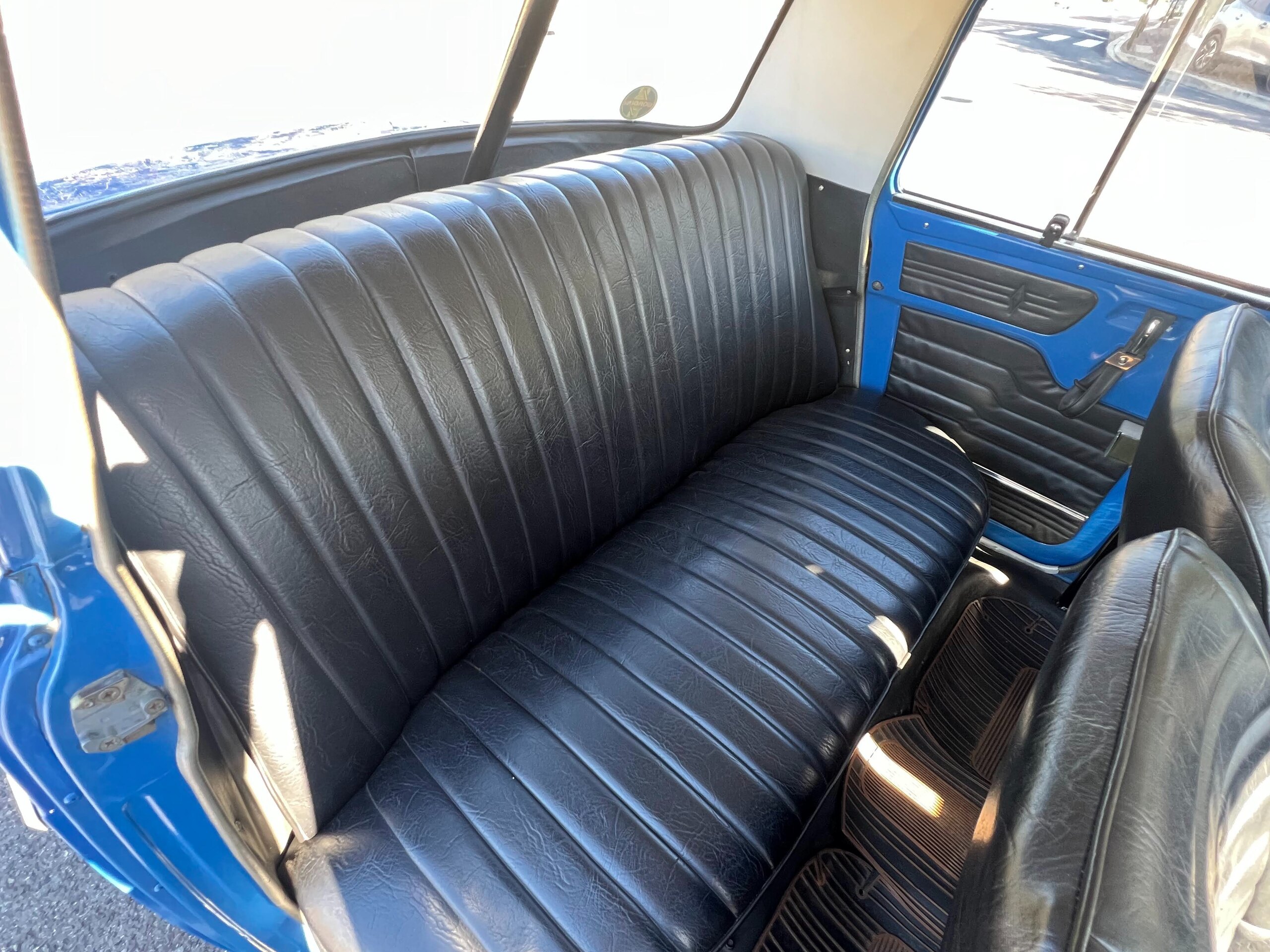 RENAULT 8 GORDINI 1100