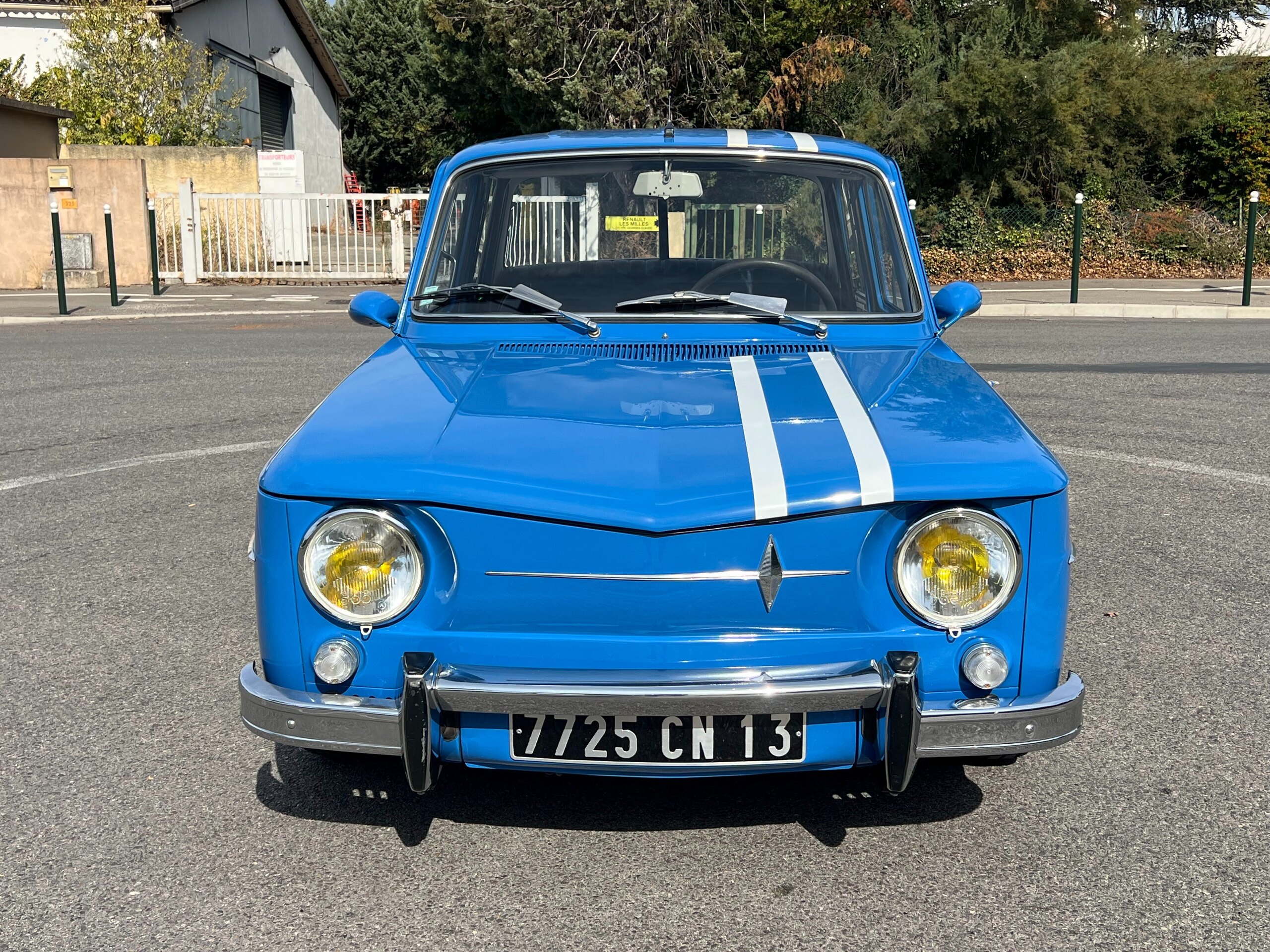 RENAULT 8 GORDINI 1100