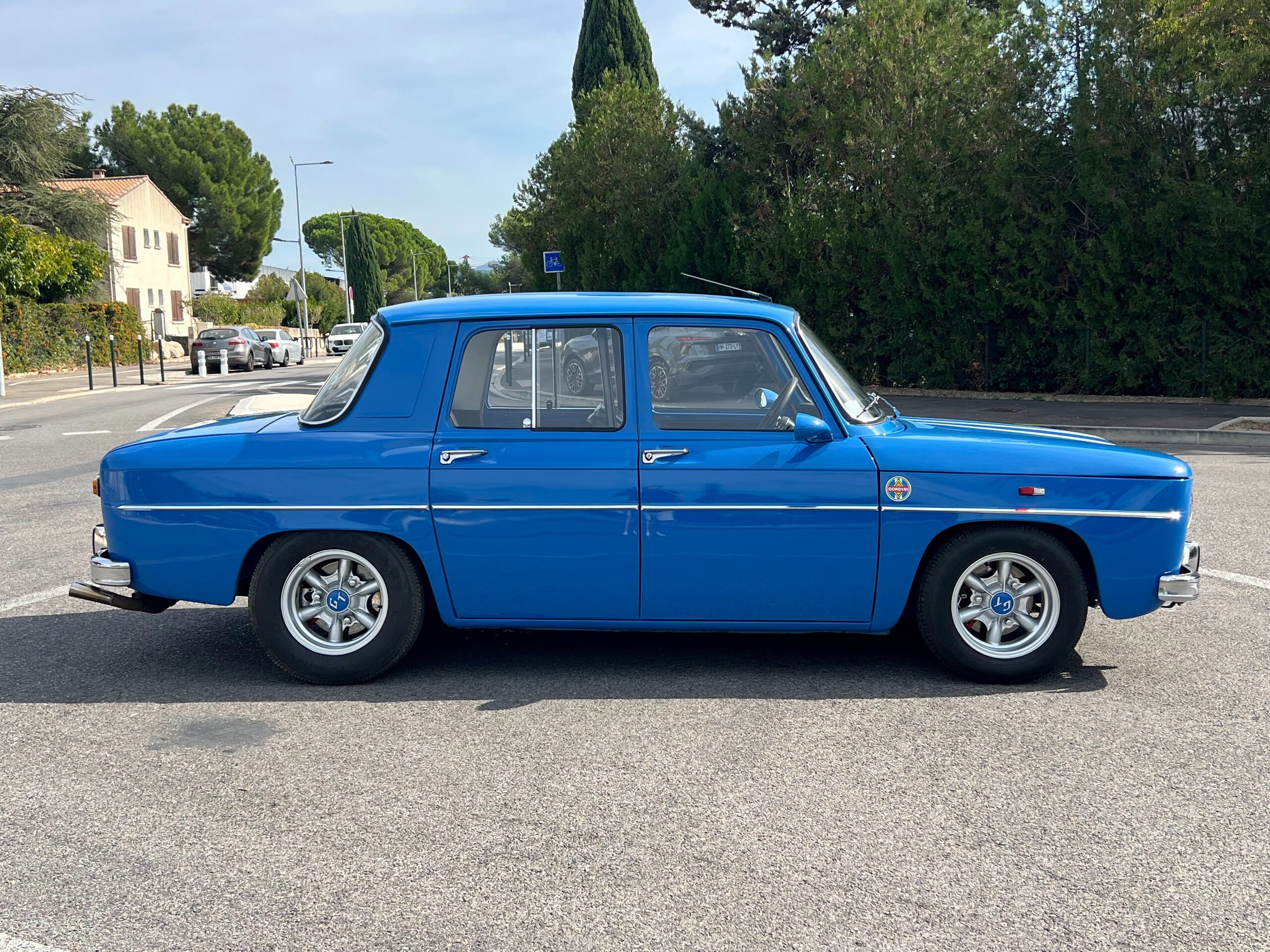 RENAULT 8 GORDINI 1100