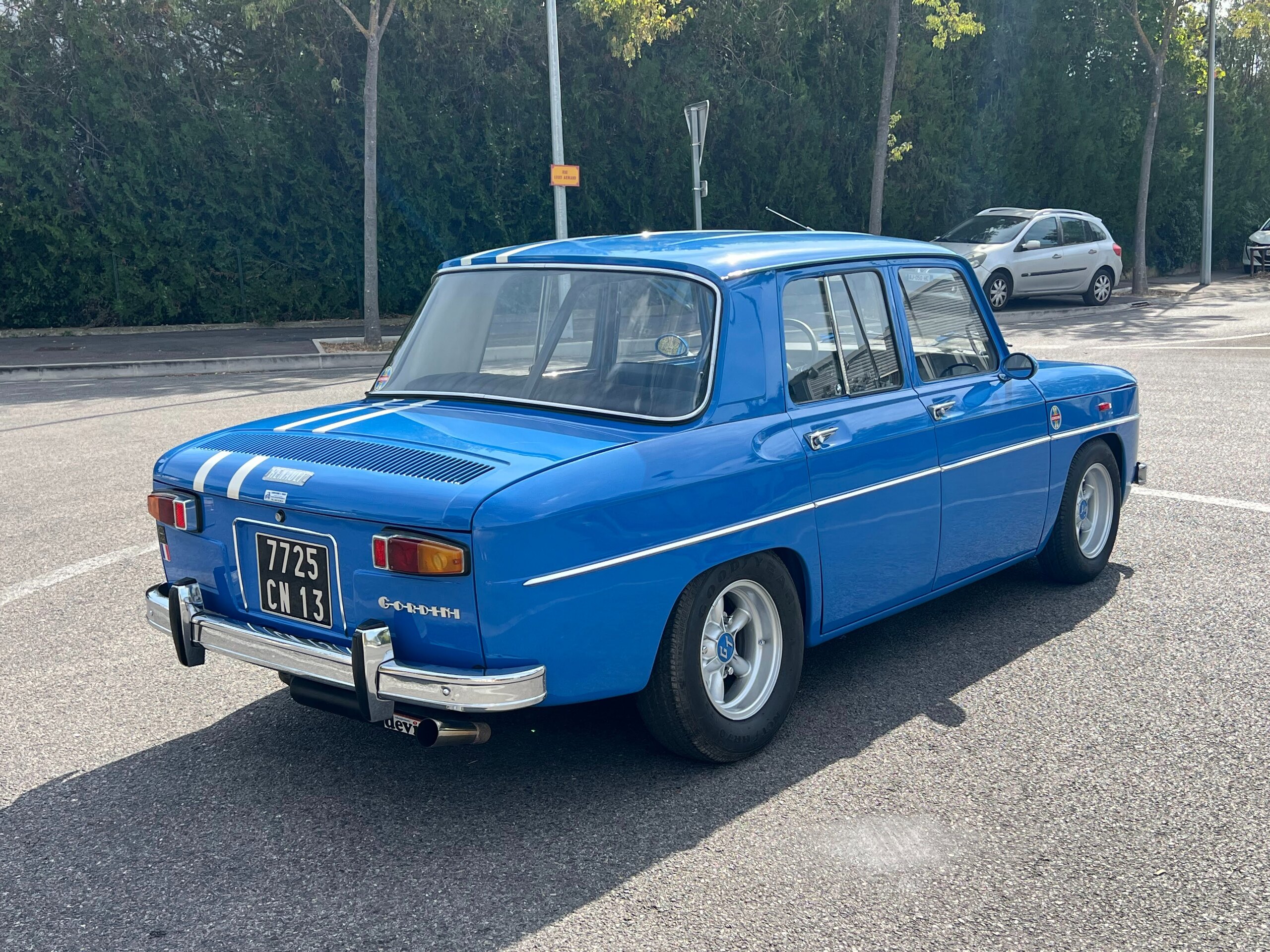 RENAULT 8 GORDINI 1100