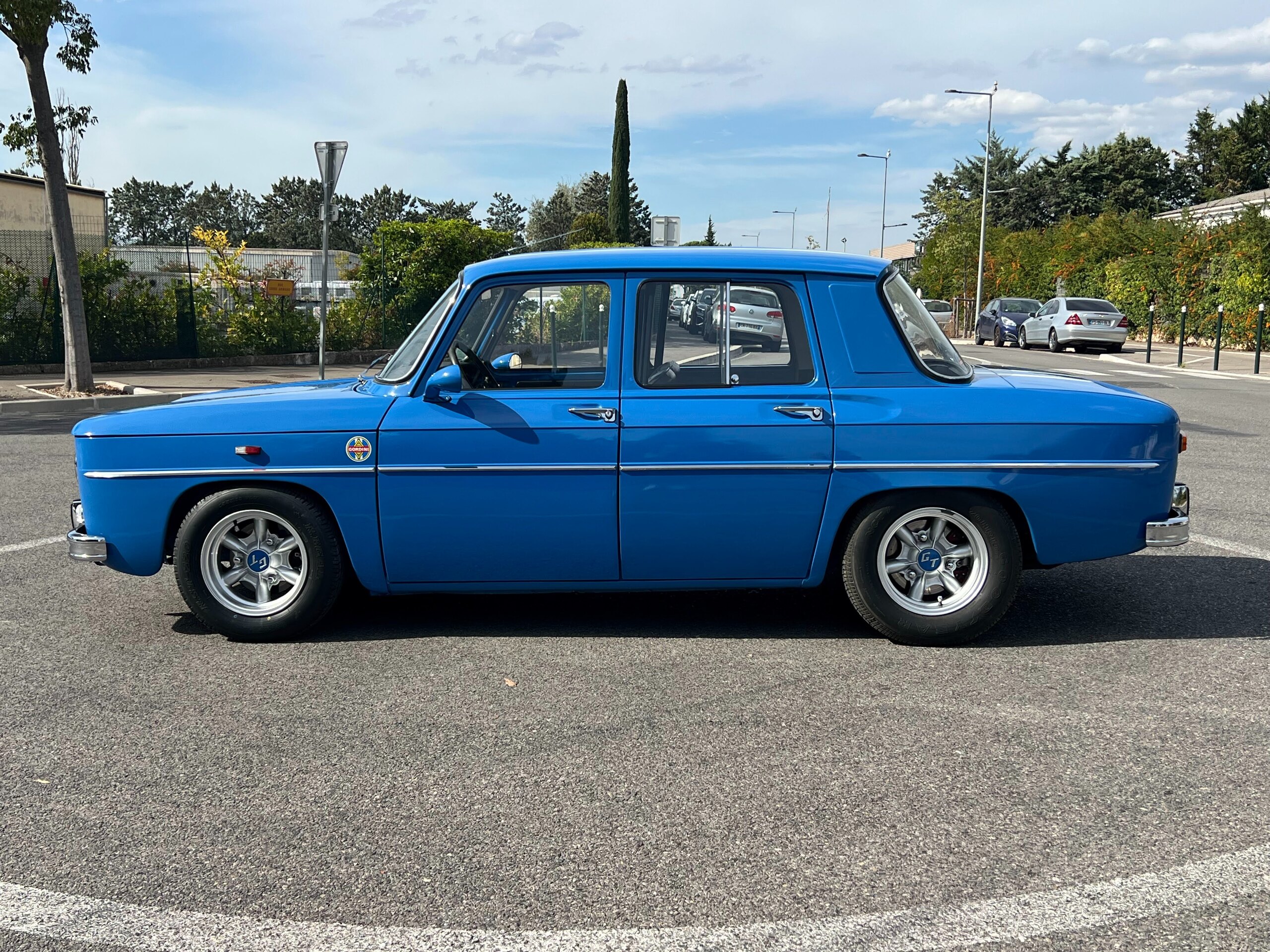 RENAULT 8 GORDINI 1100