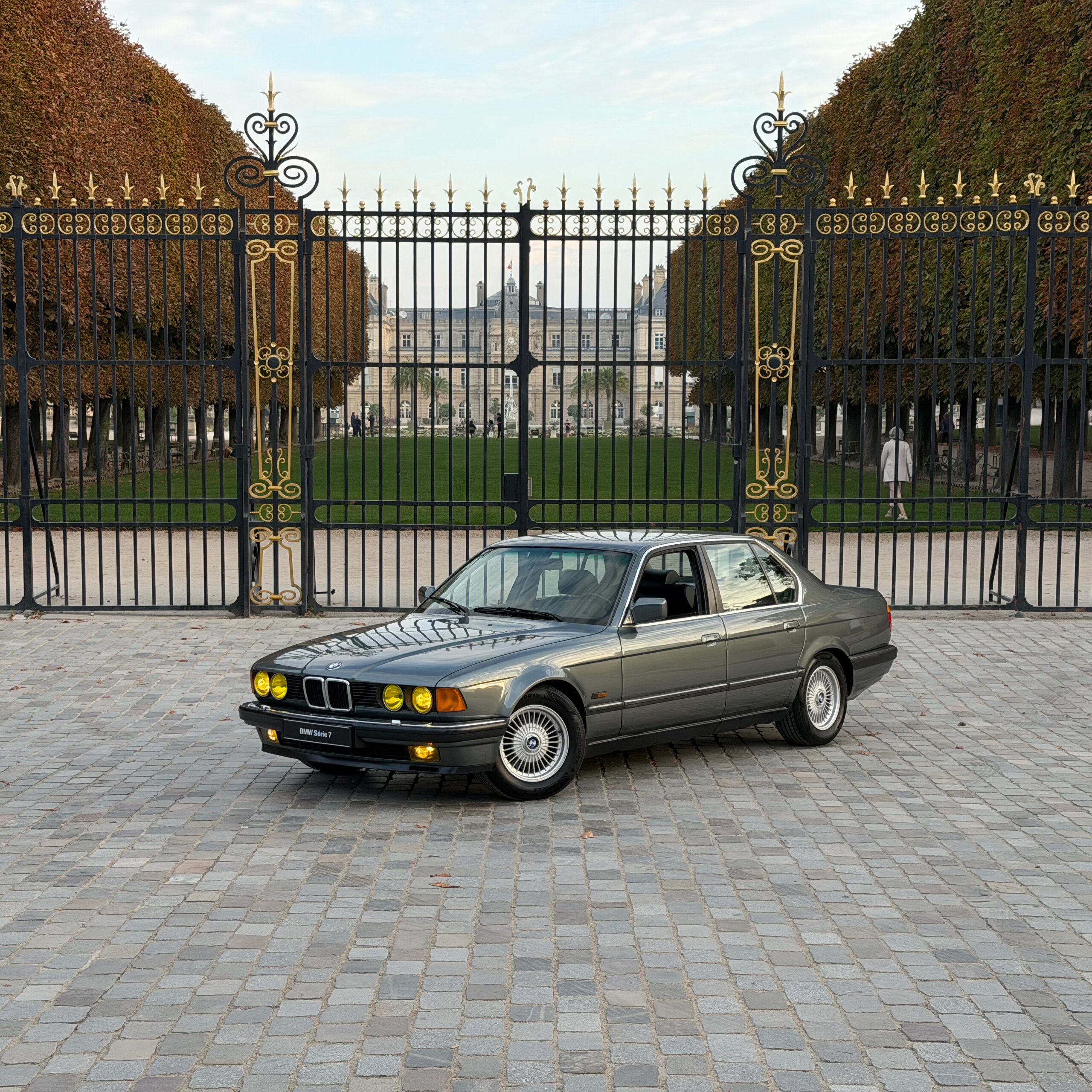 BMW 735iA 1989