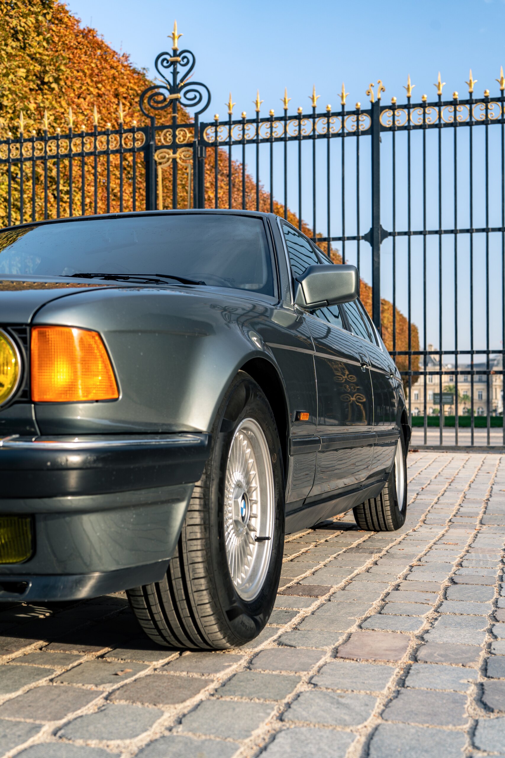 BMW 735iA 1989
