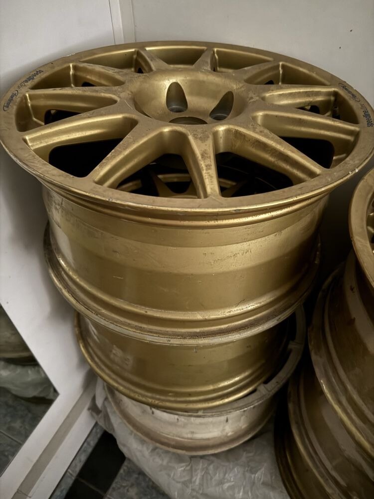 JANTES SPEEDLINE SUBARU WRX/STI/IMPREZA impreza 2001