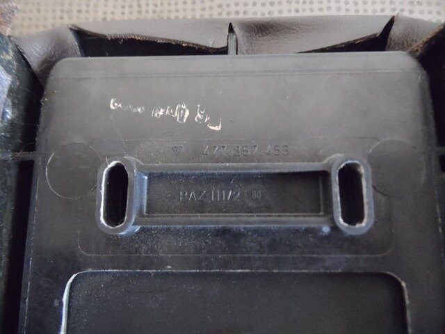 BOITE A CASSETTES PORSCHE 928 / 944 / 924