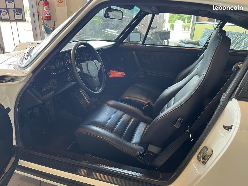 Porsche 911 SC 3 litres 2002