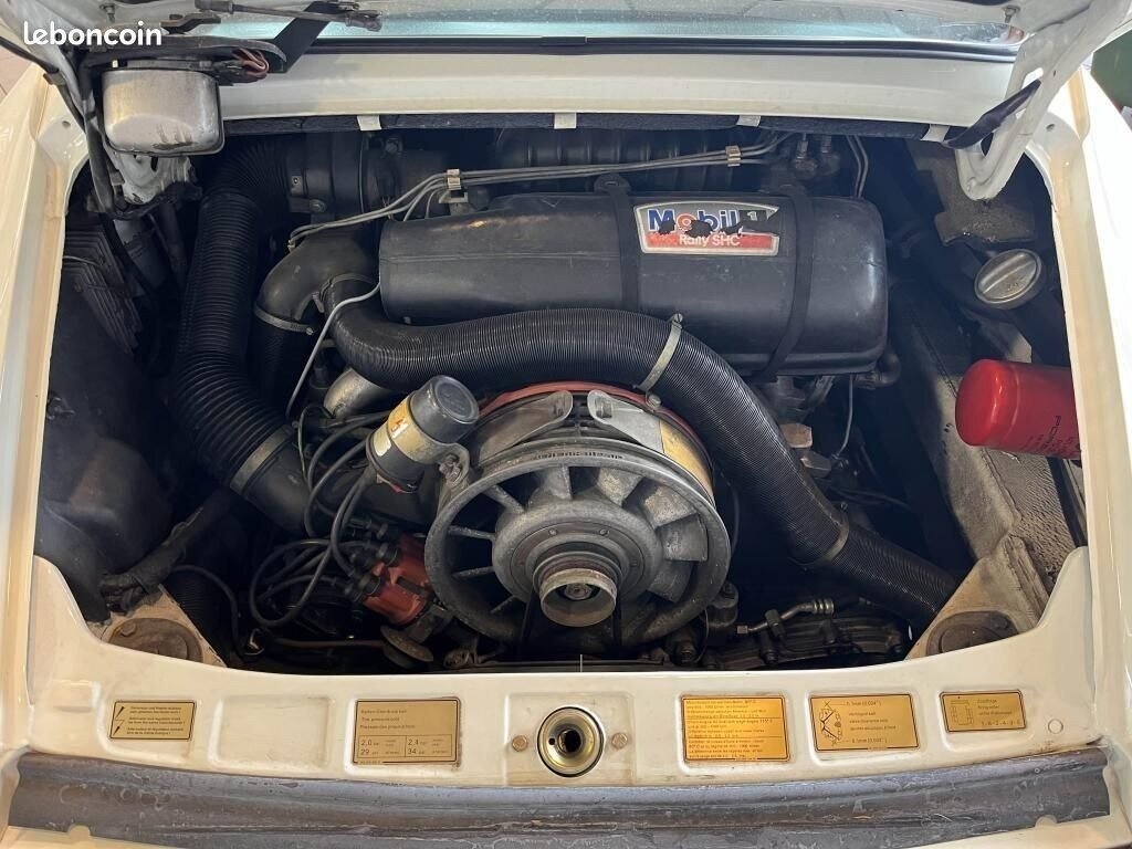 Porsche 911 SC 3 litres 2002