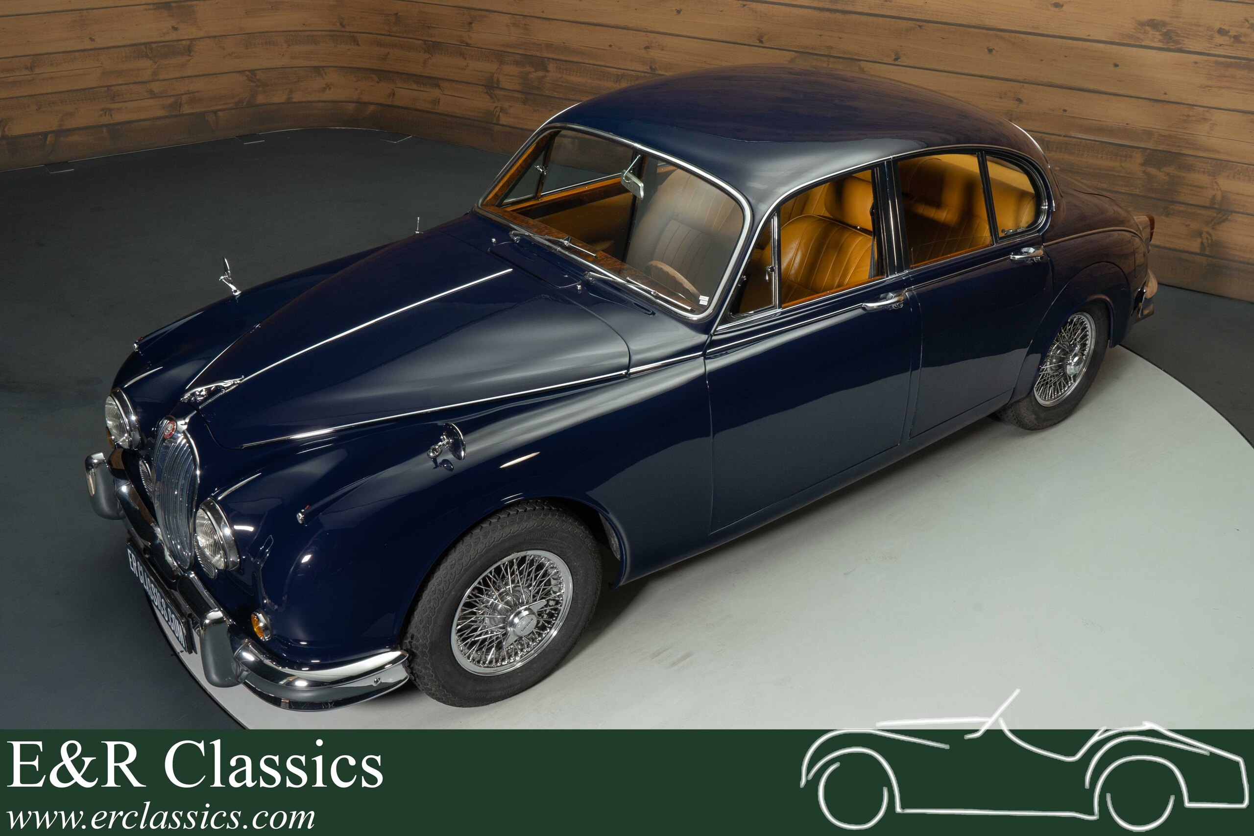 JAGUAR mk2 Automatic 1962