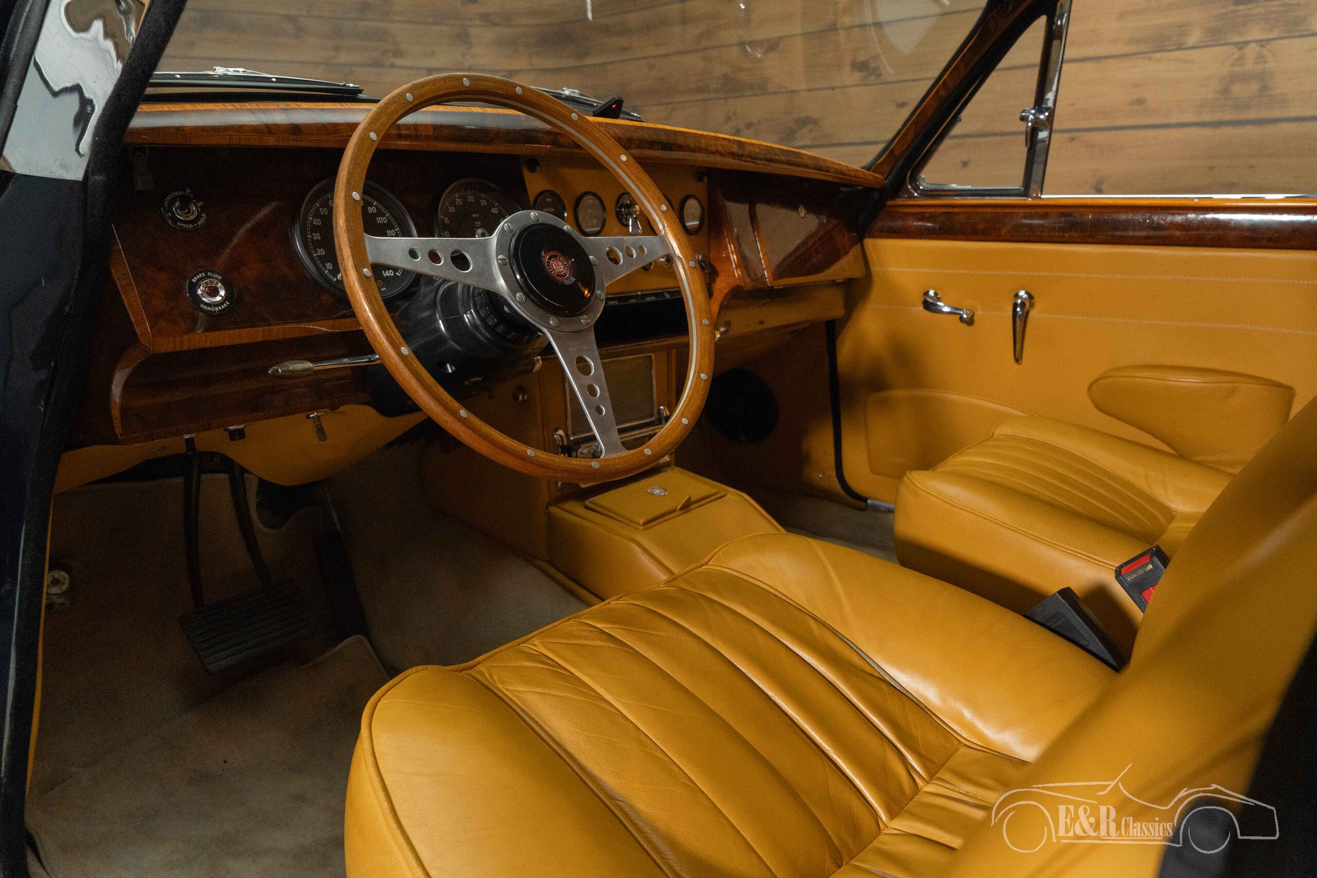 JAGUAR mk2 Automatic 1962