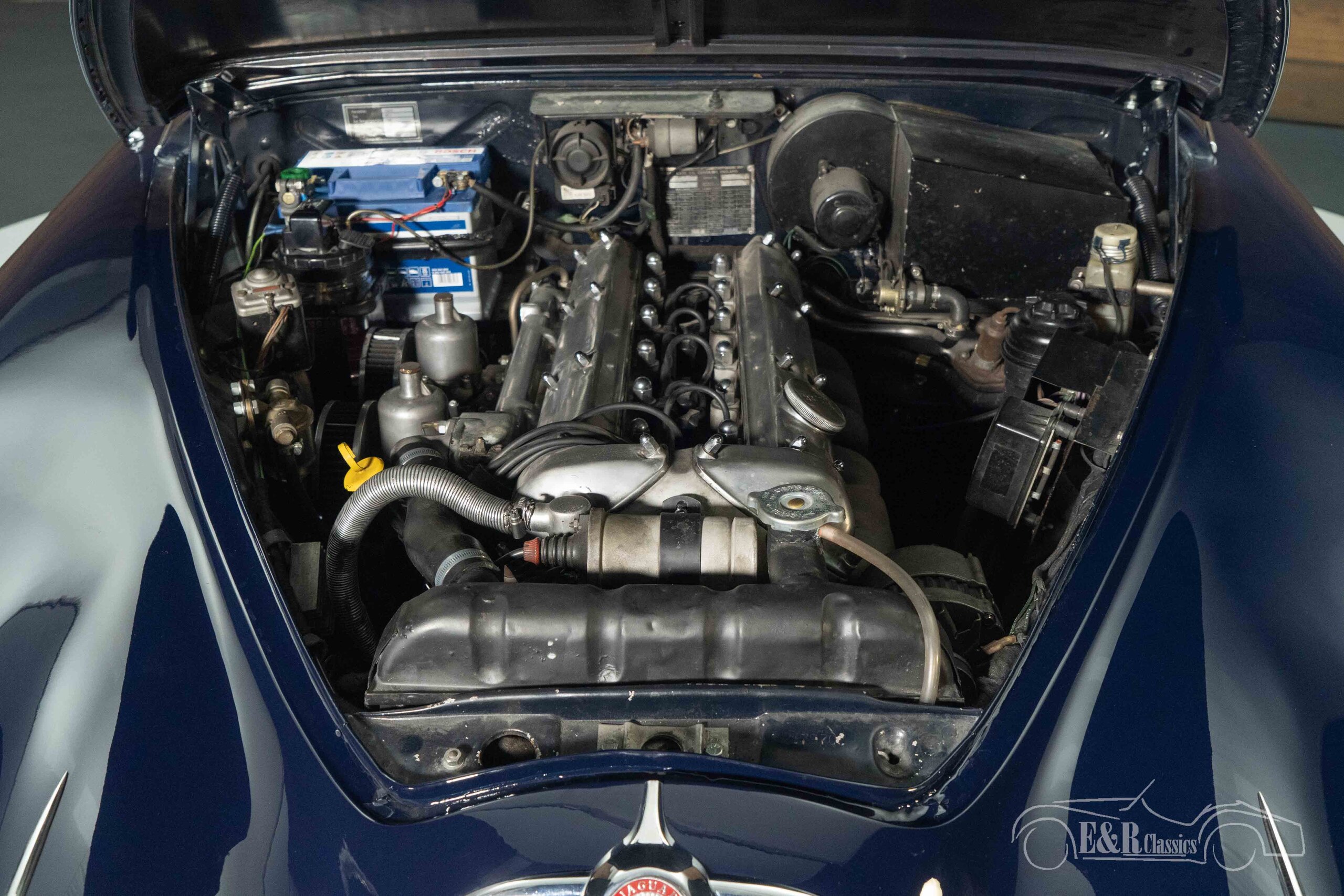 JAGUAR mk2 Automatic 1962