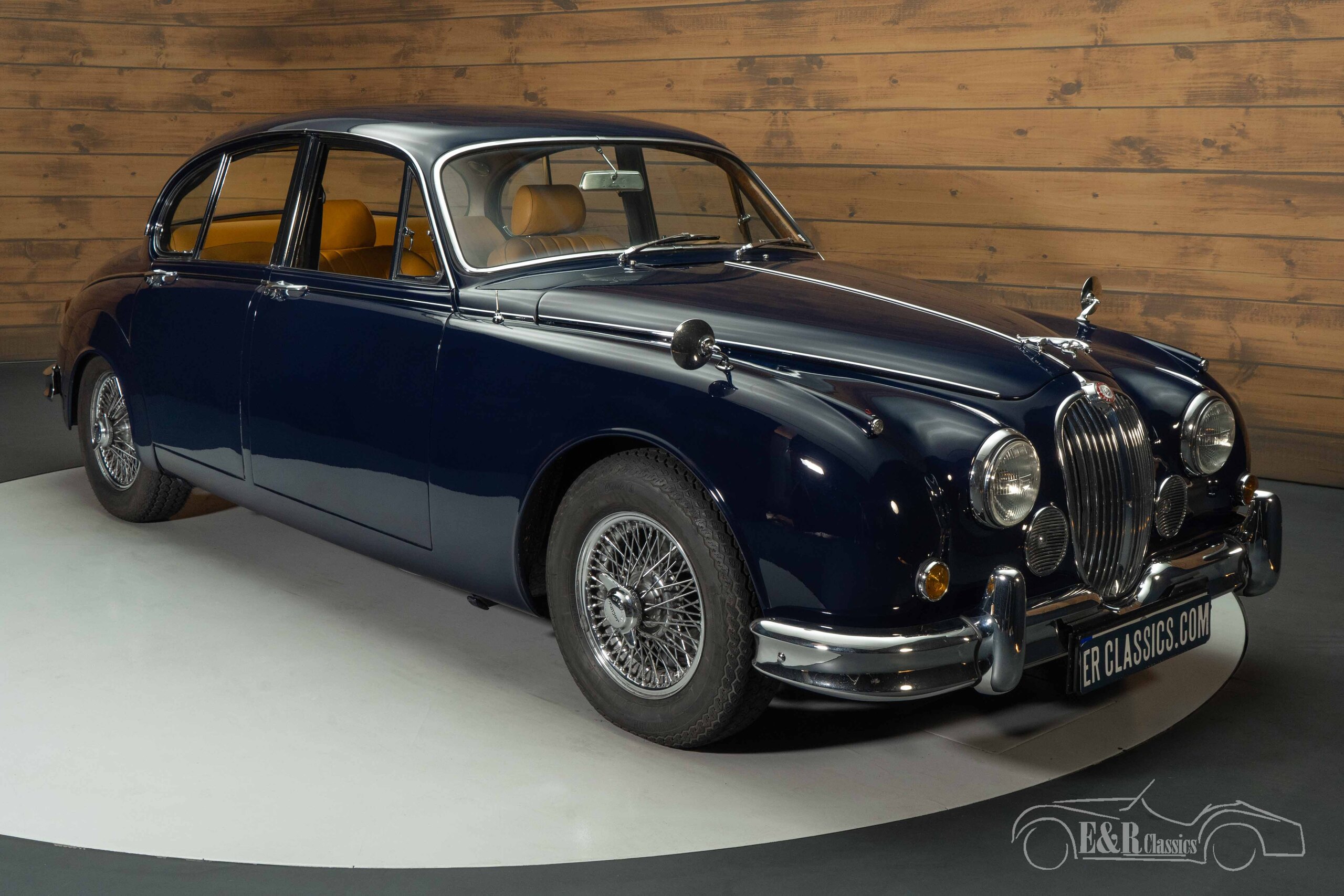 JAGUAR mk2 Automatic 1962