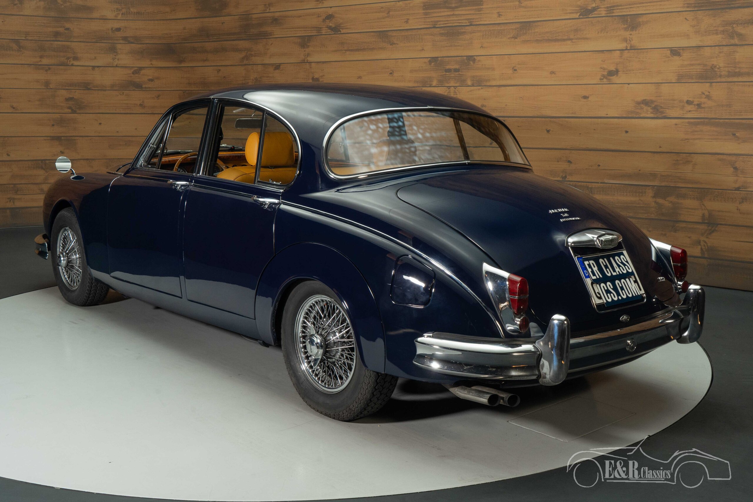 JAGUAR mk2 Automatic 1962