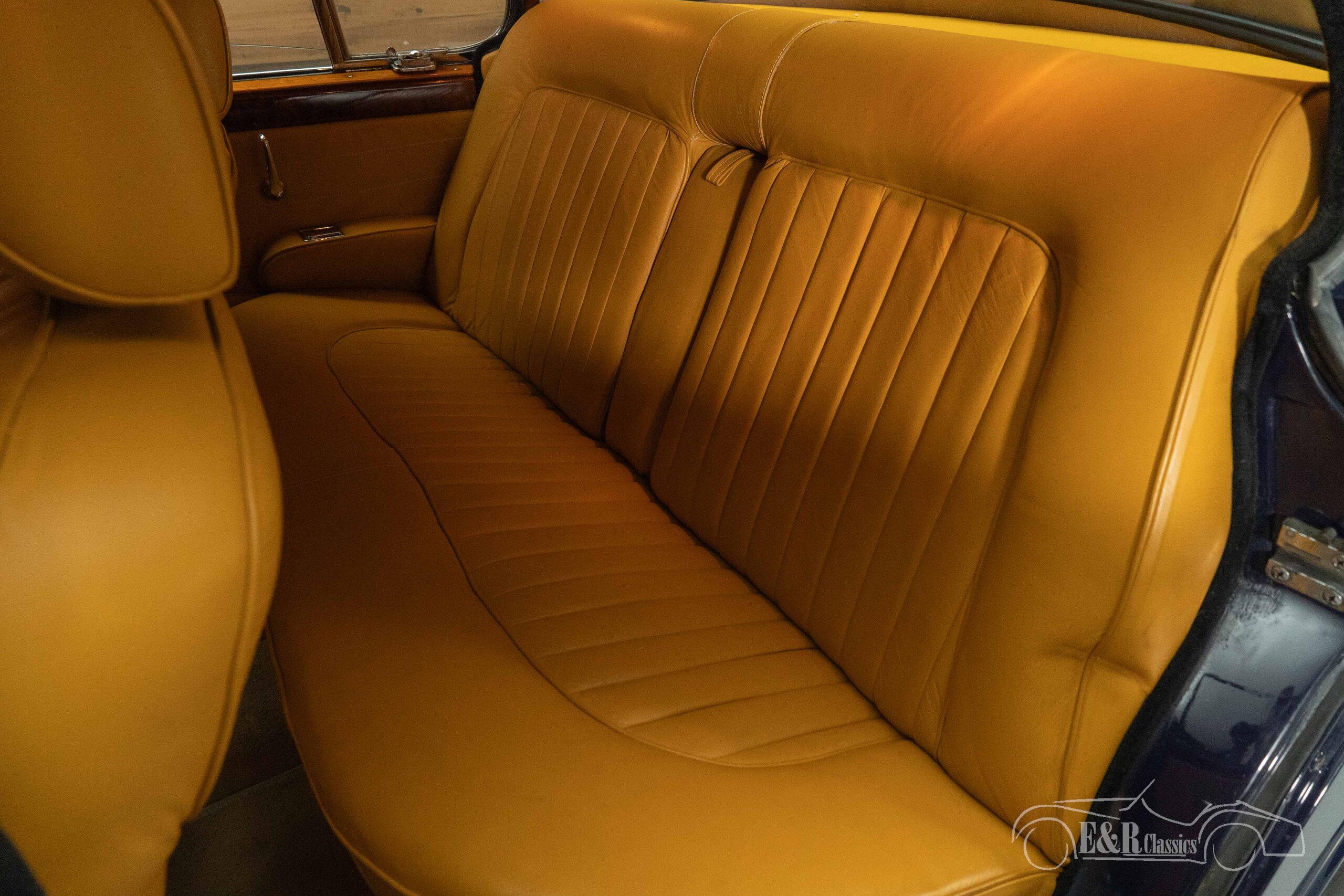 JAGUAR mk2 Automatic 1962
