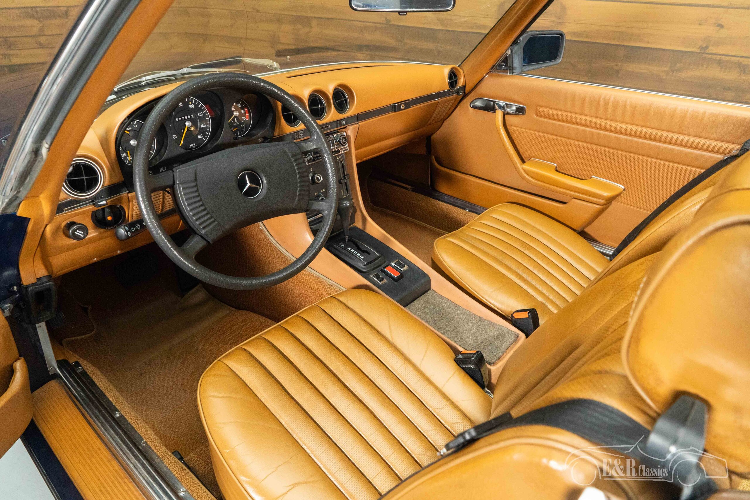 MERCEDES 450 SL 1976