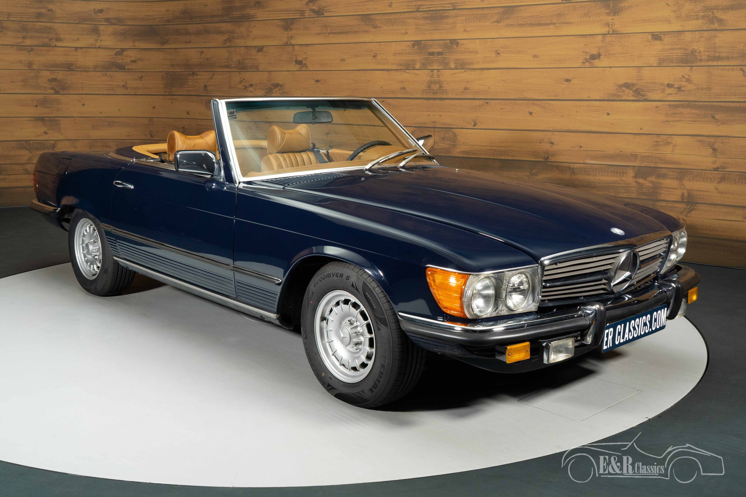 MERCEDES 450 SL 1976