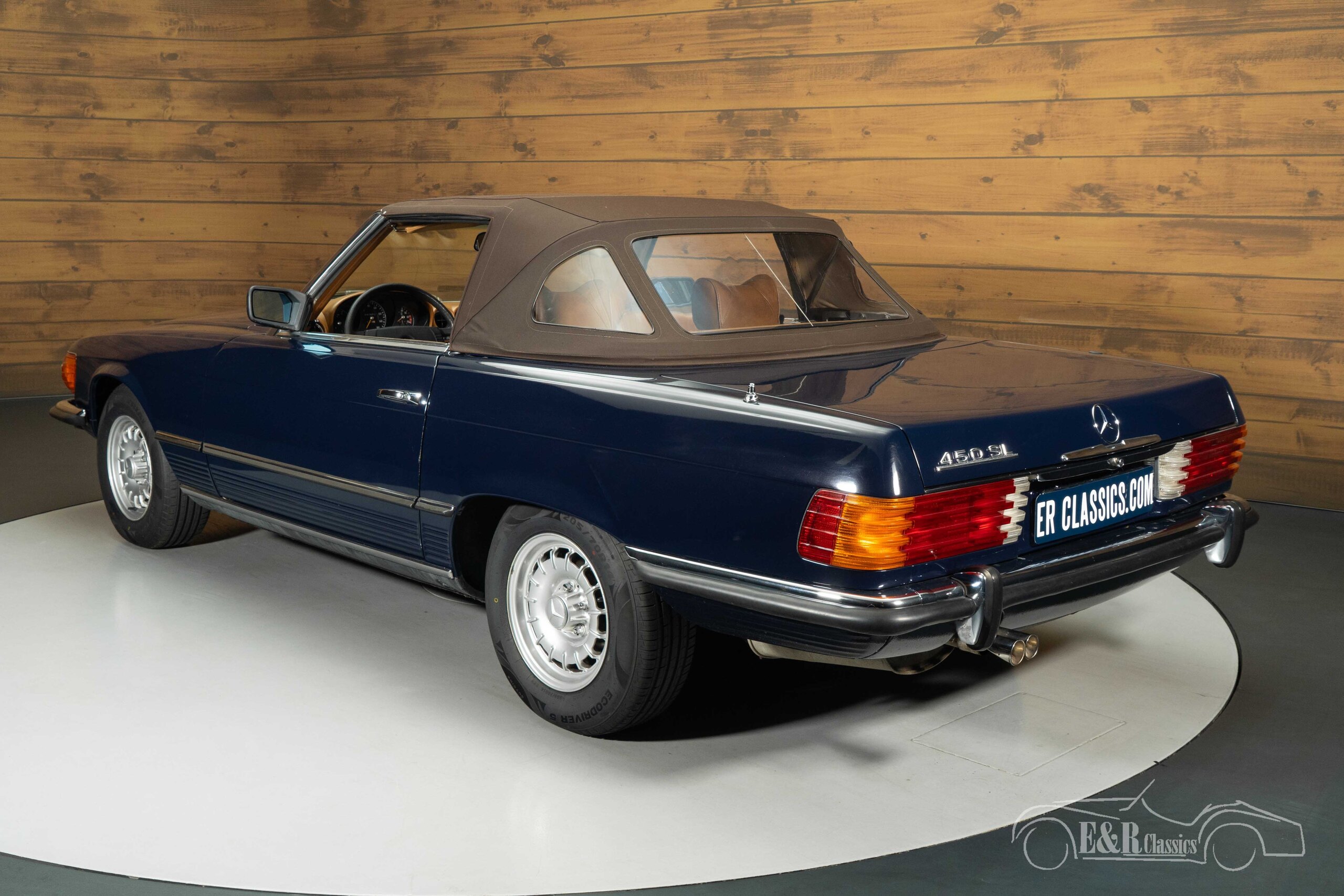 MERCEDES 450 SL 1976