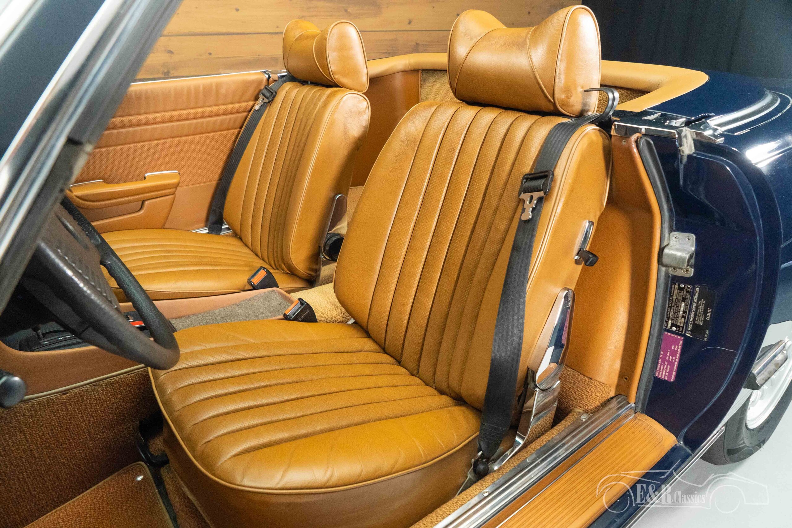 MERCEDES 450 SL 1976