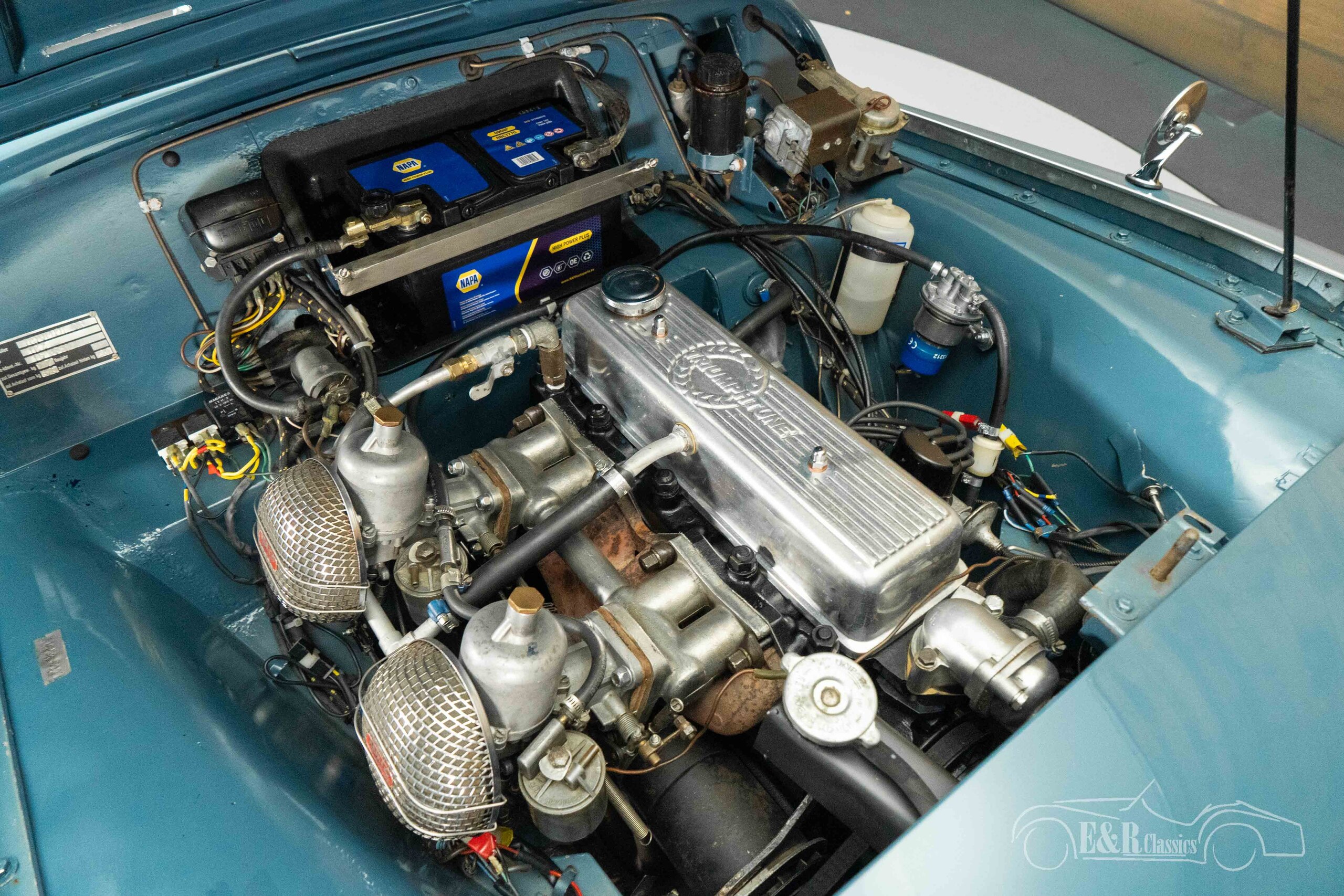 TRIUMPH TR 3 1960