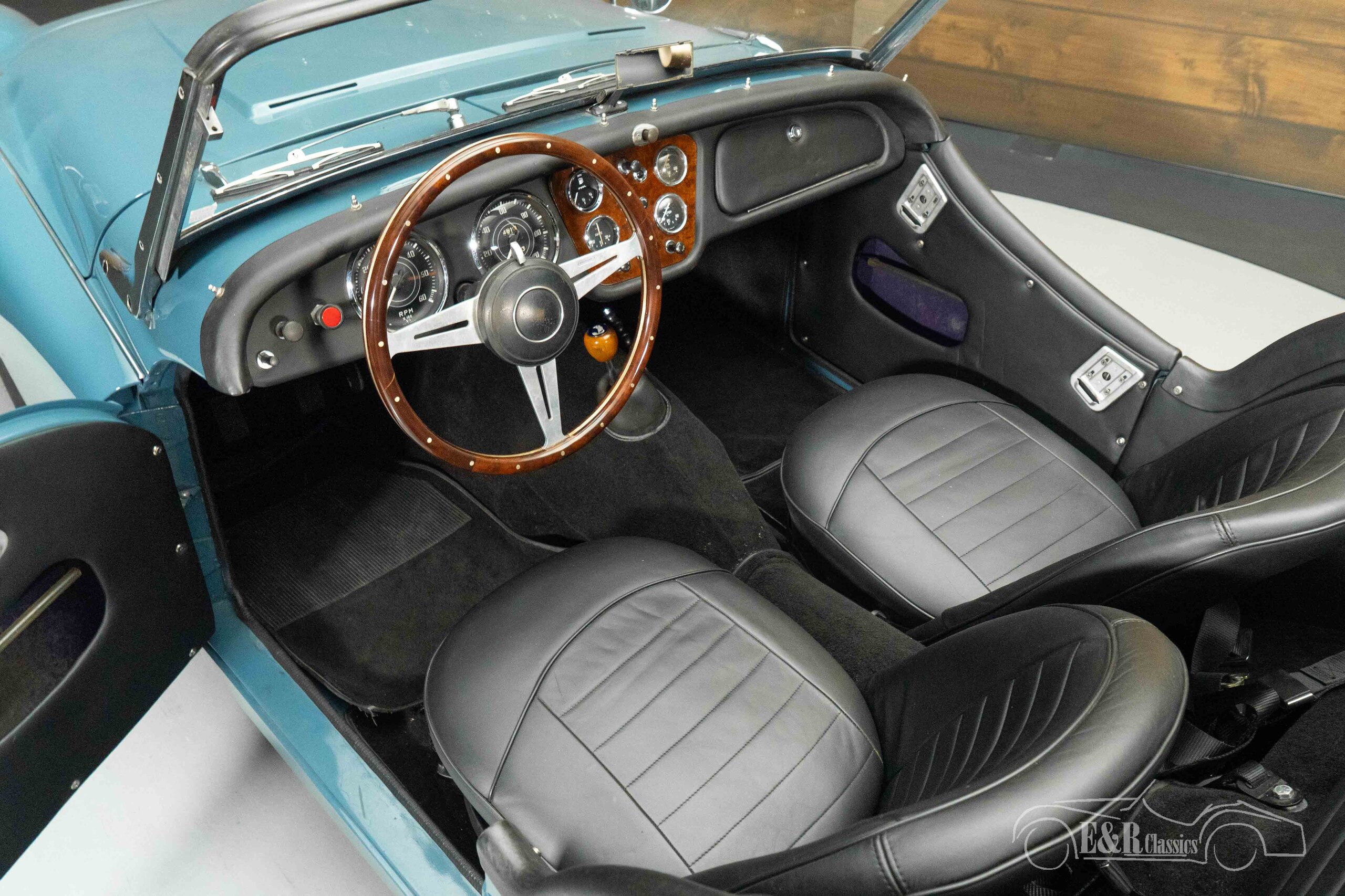 TRIUMPH TR 3 1960