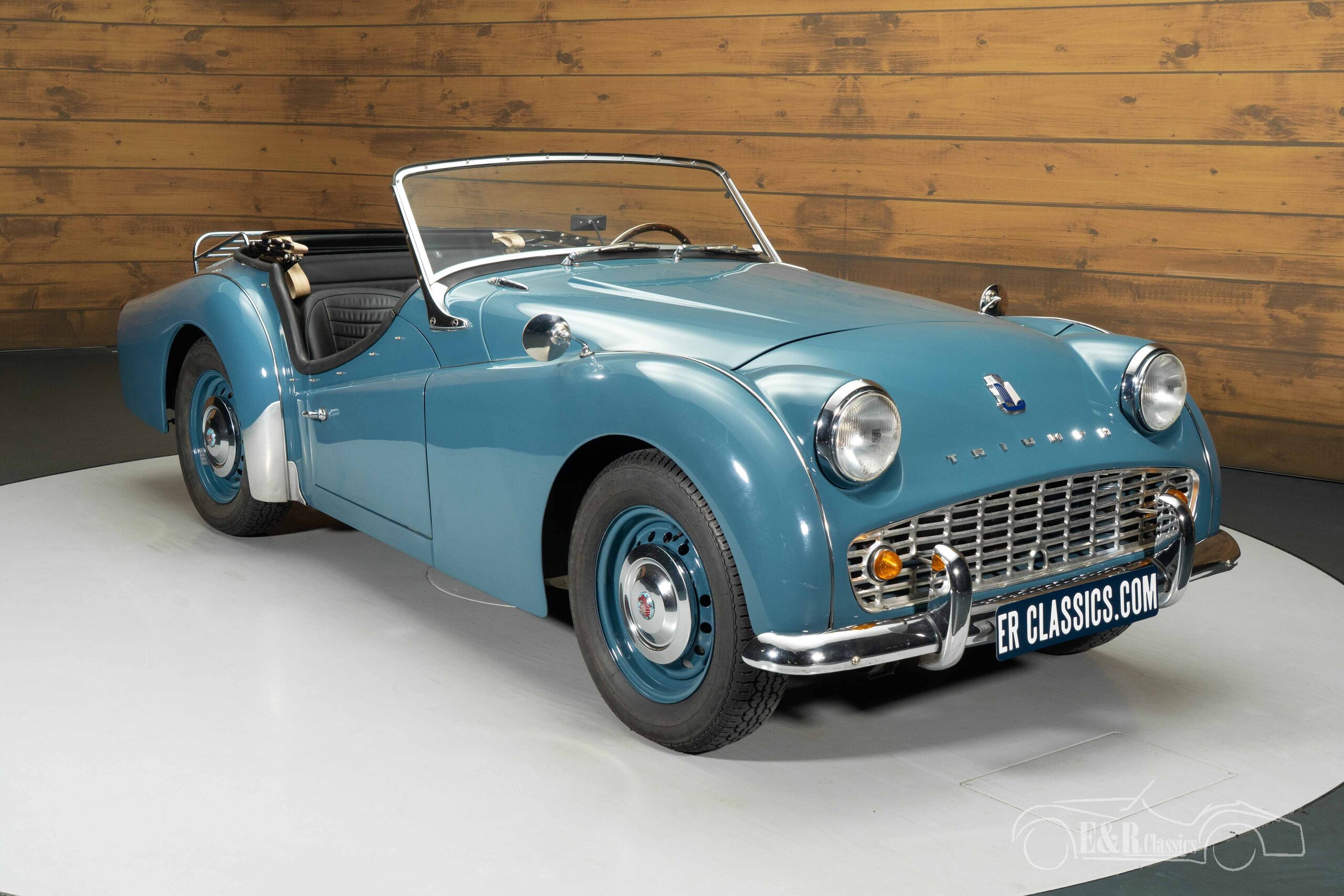 TRIUMPH TR 3 1960