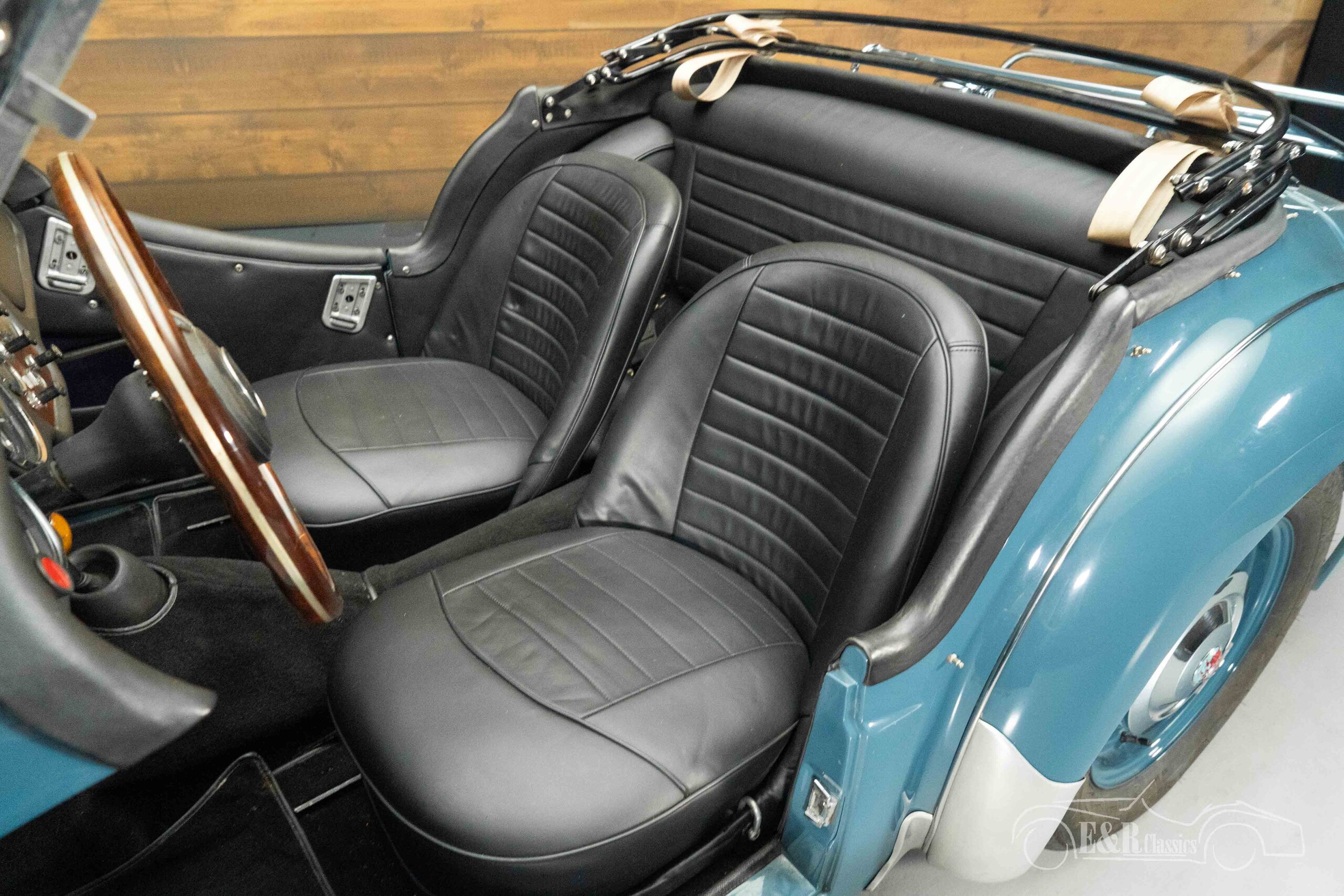 TRIUMPH TR 3 1960