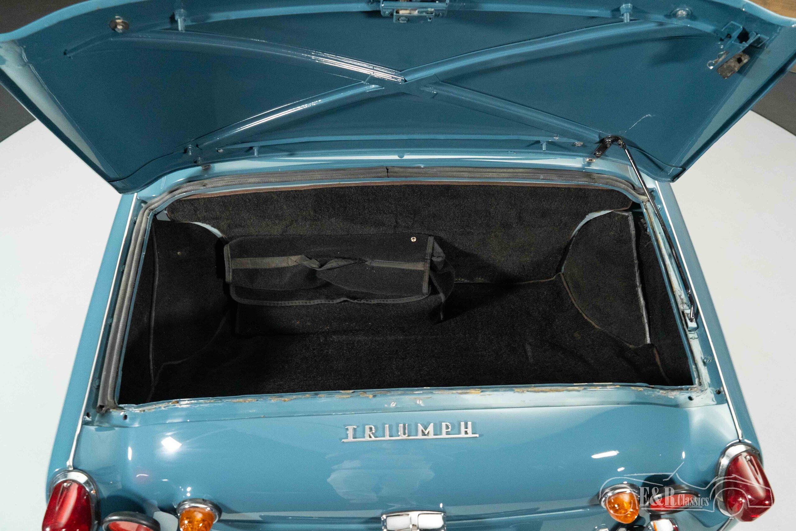 TRIUMPH TR 3 1960