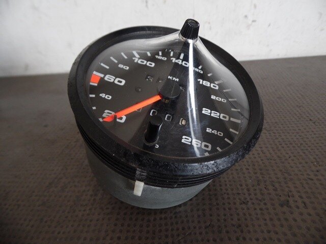 COMPTEUR 94464102900 PORSCHE 924 TURBO & CARRERA GT